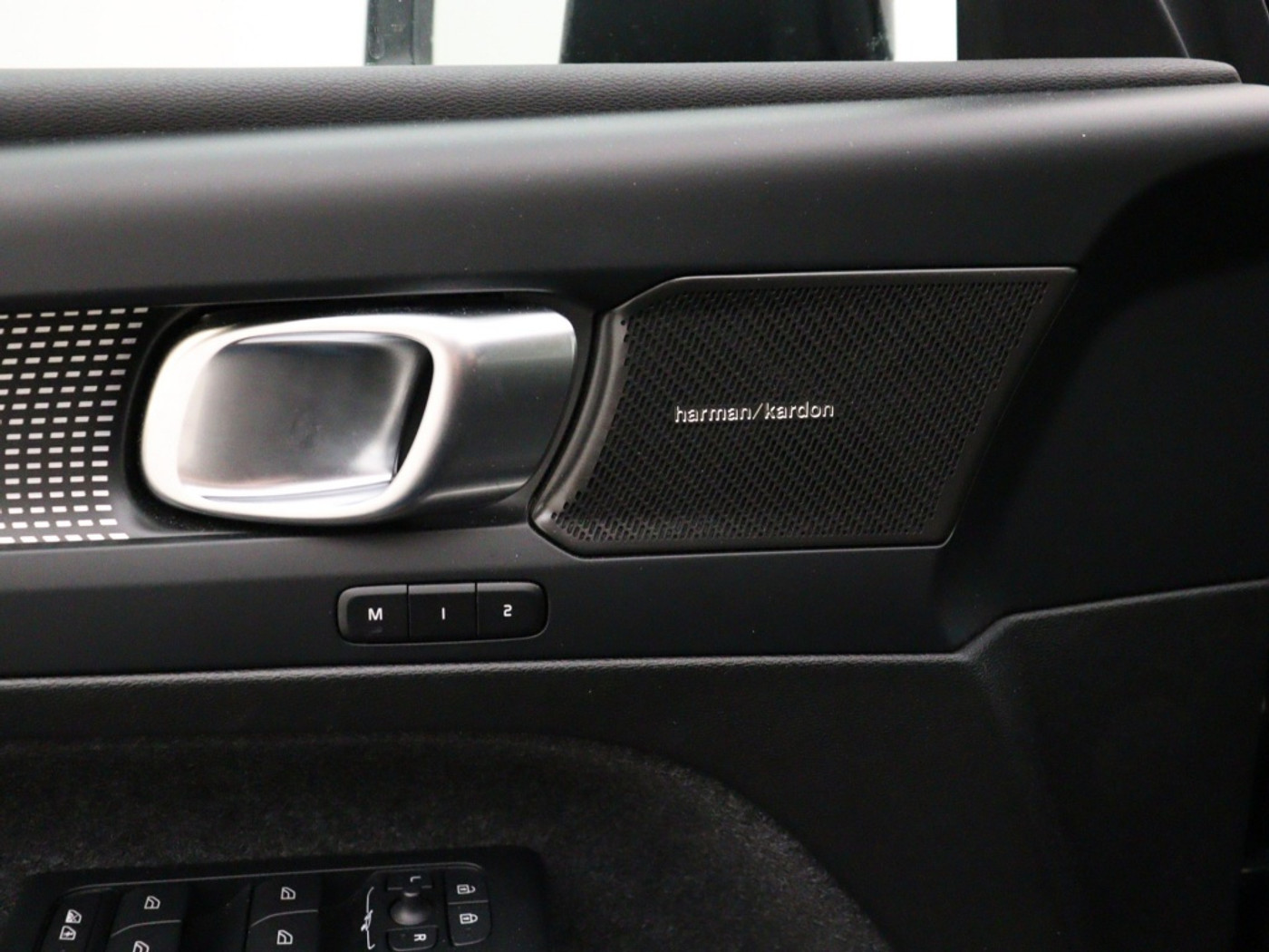 Foto van Volvo Ex40