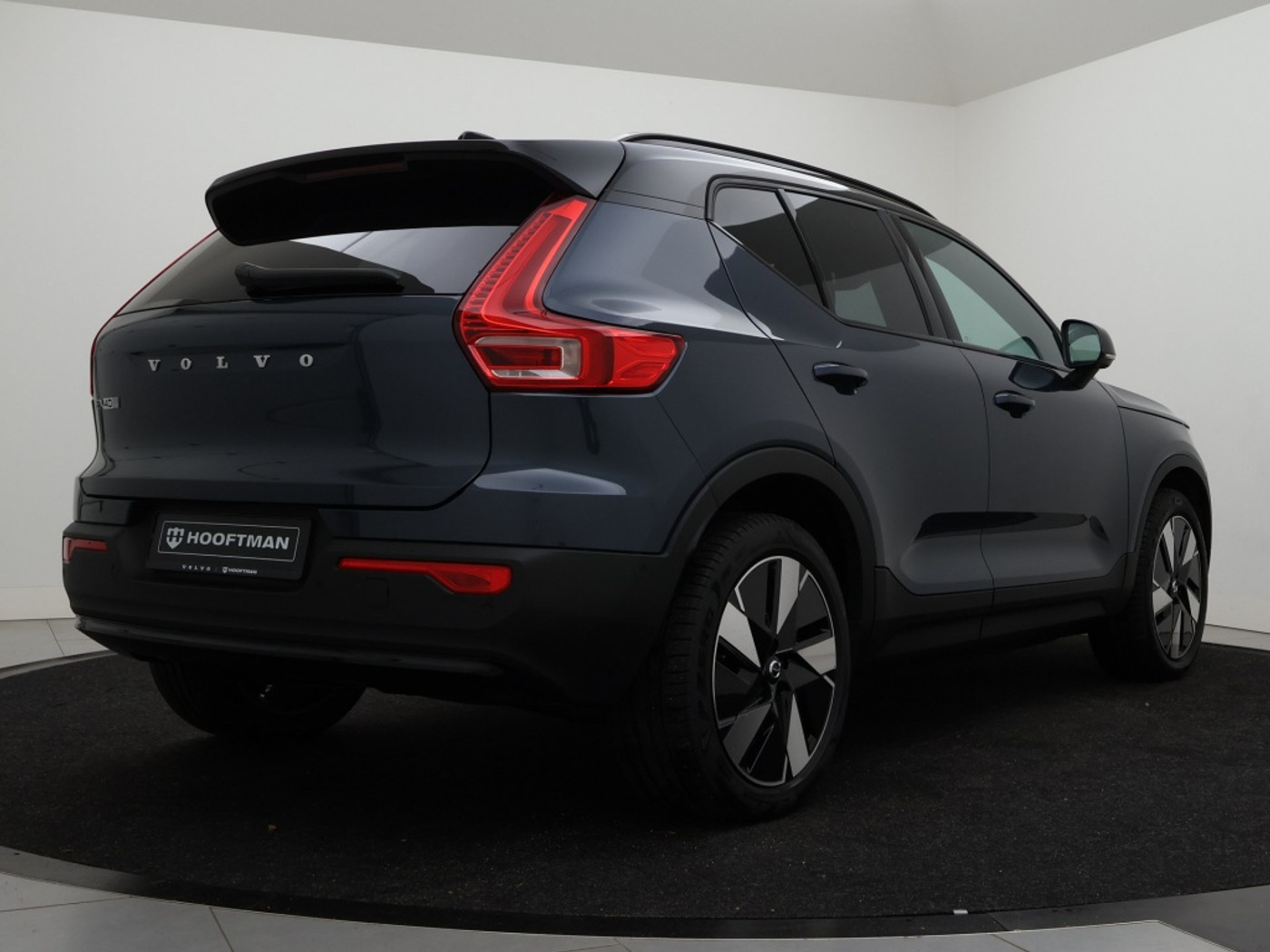 Foto van Volvo Ex40