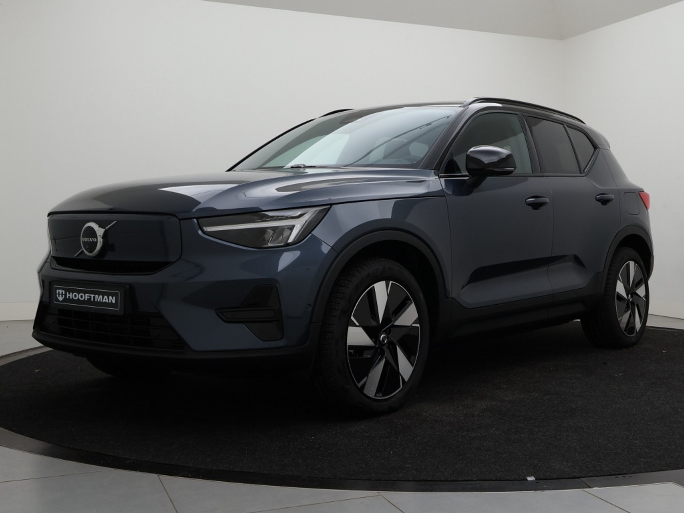 Foto van Volvo Ex40