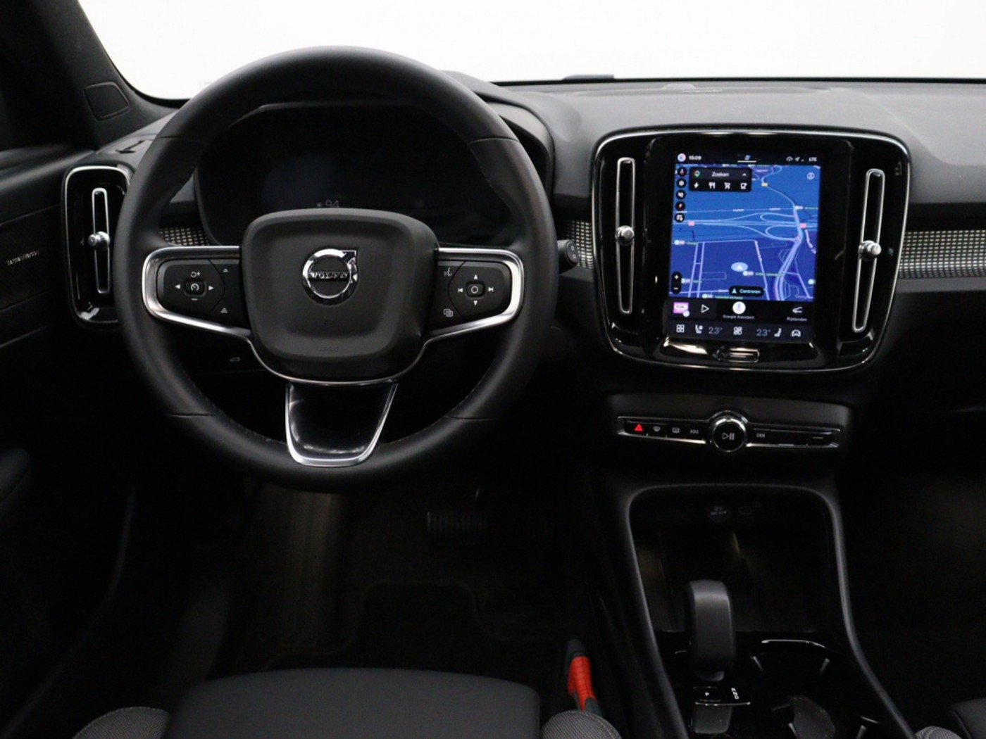 Foto van Volvo Ex40