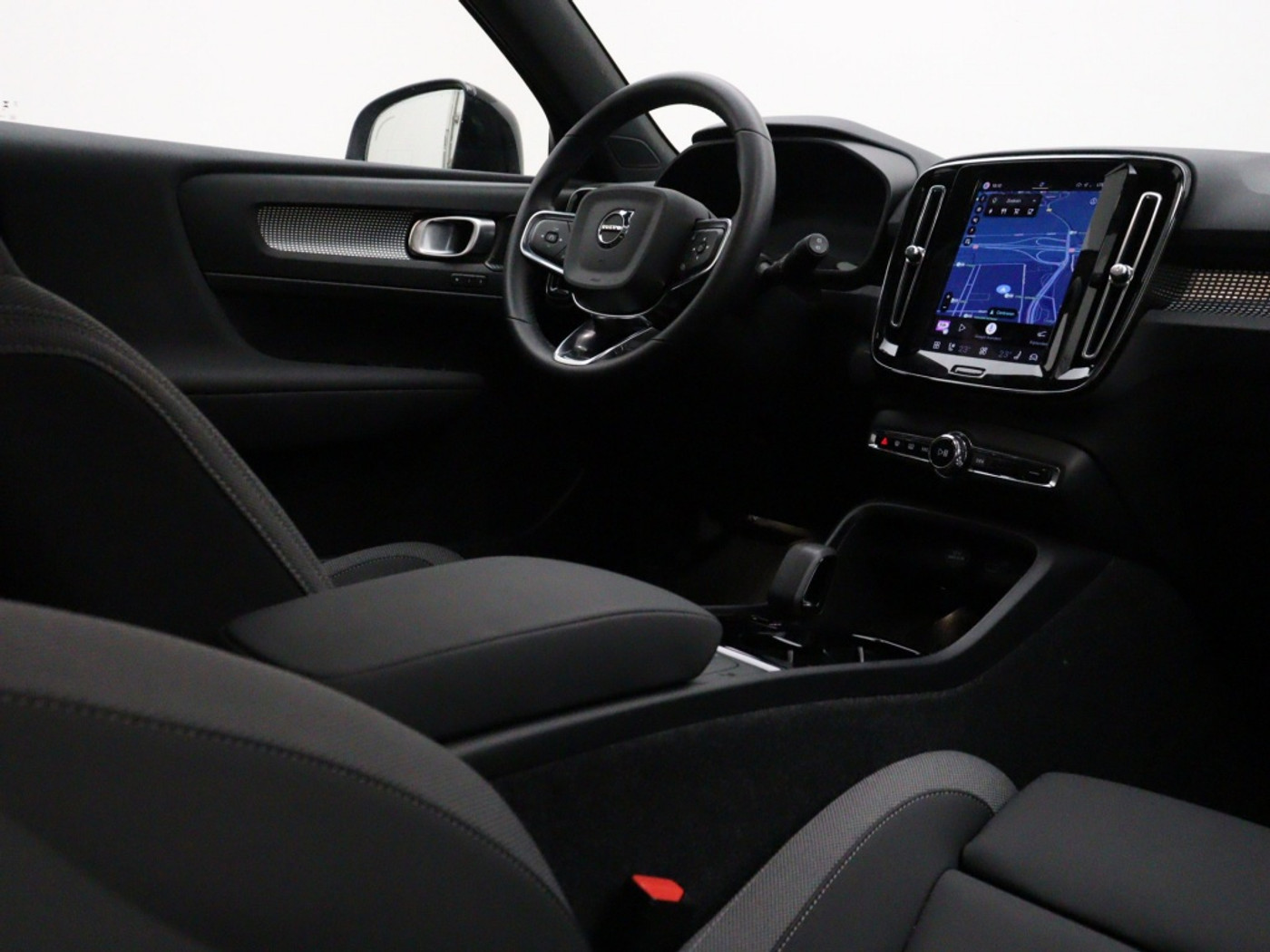 Foto van Volvo Ex40