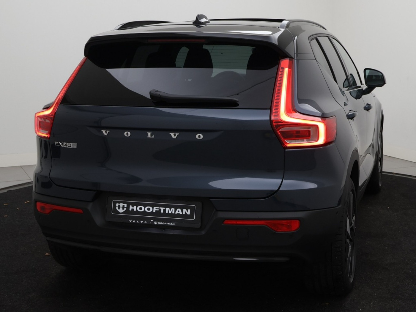 Foto van Volvo Ex40