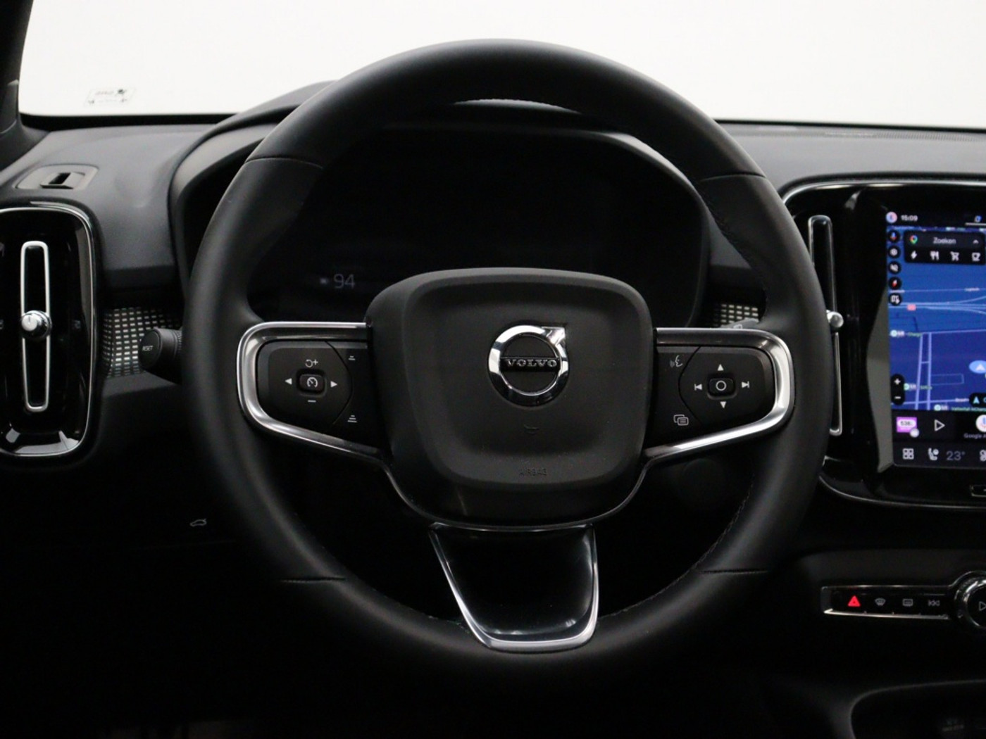 Foto van Volvo Ex40