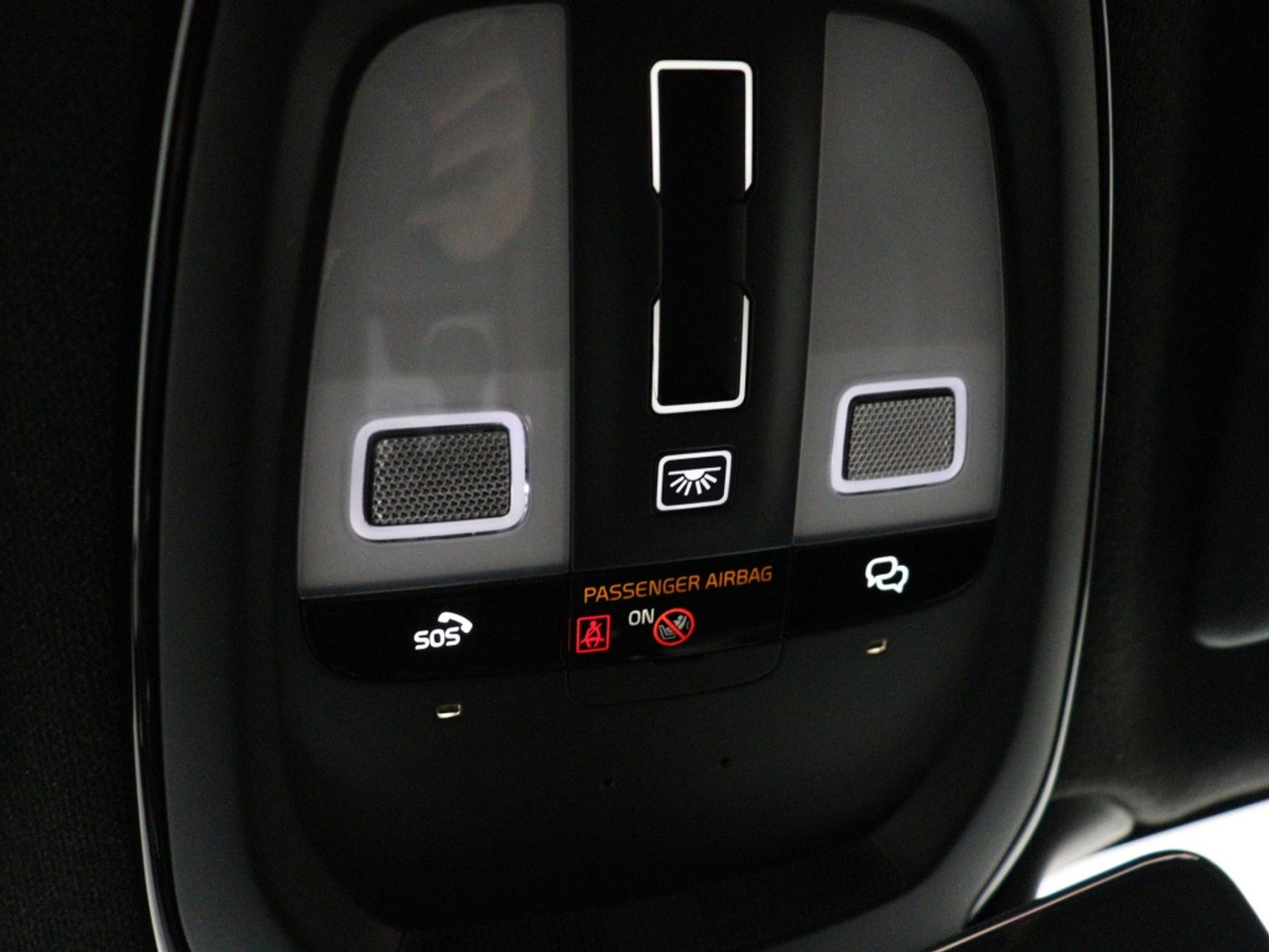 Foto van Volvo Ex40