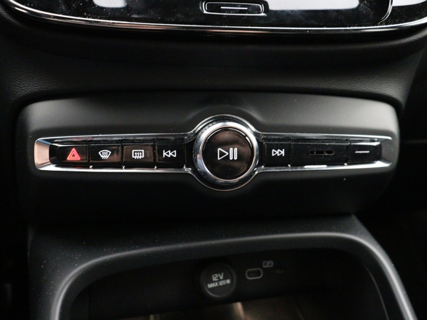 Foto van Volvo Ex40