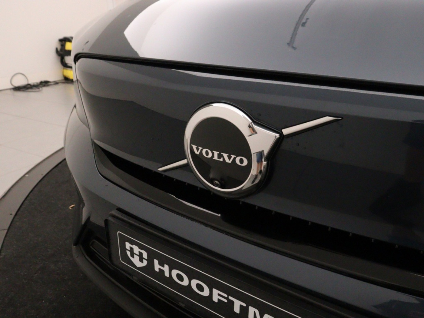 Foto van Volvo Ex40