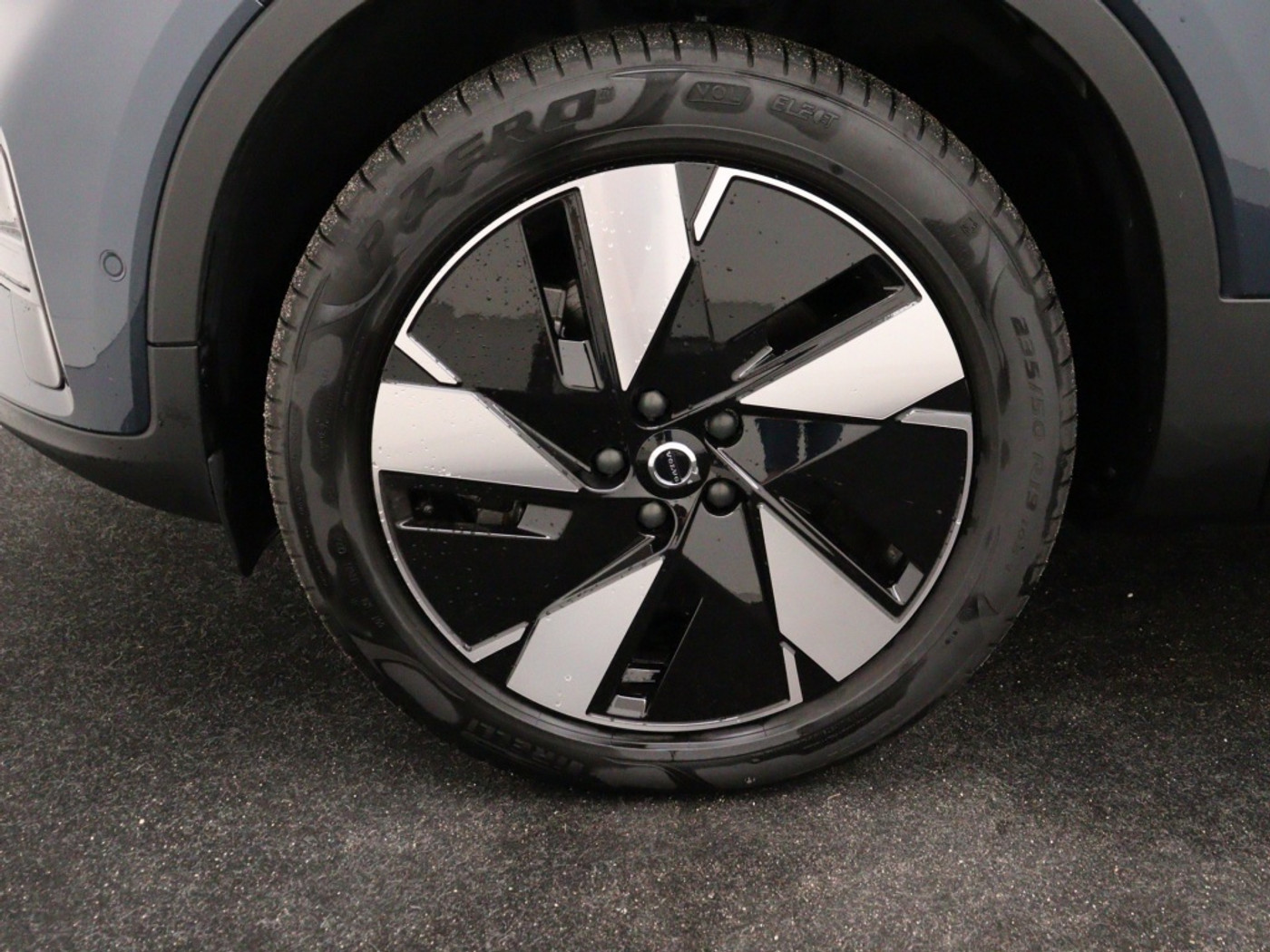 Foto van Volvo Ex40