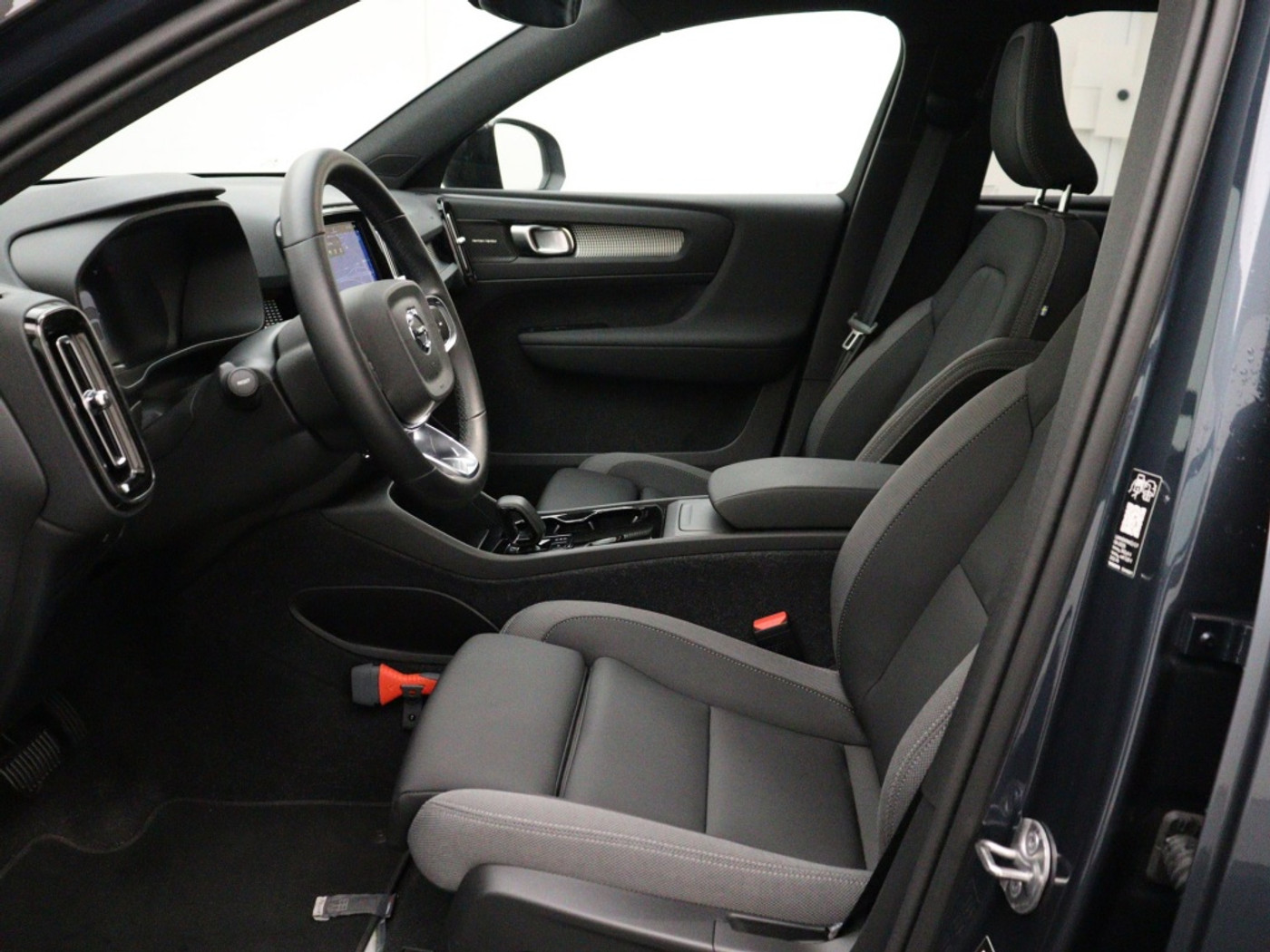 Foto van Volvo Ex40