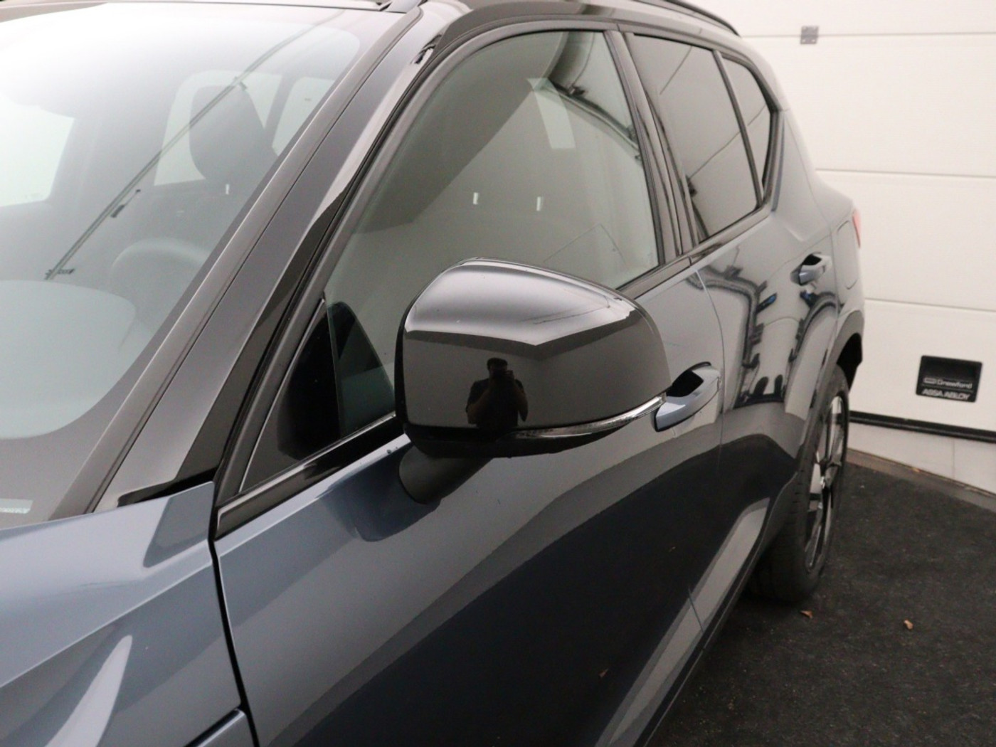 Foto van Volvo Ex40