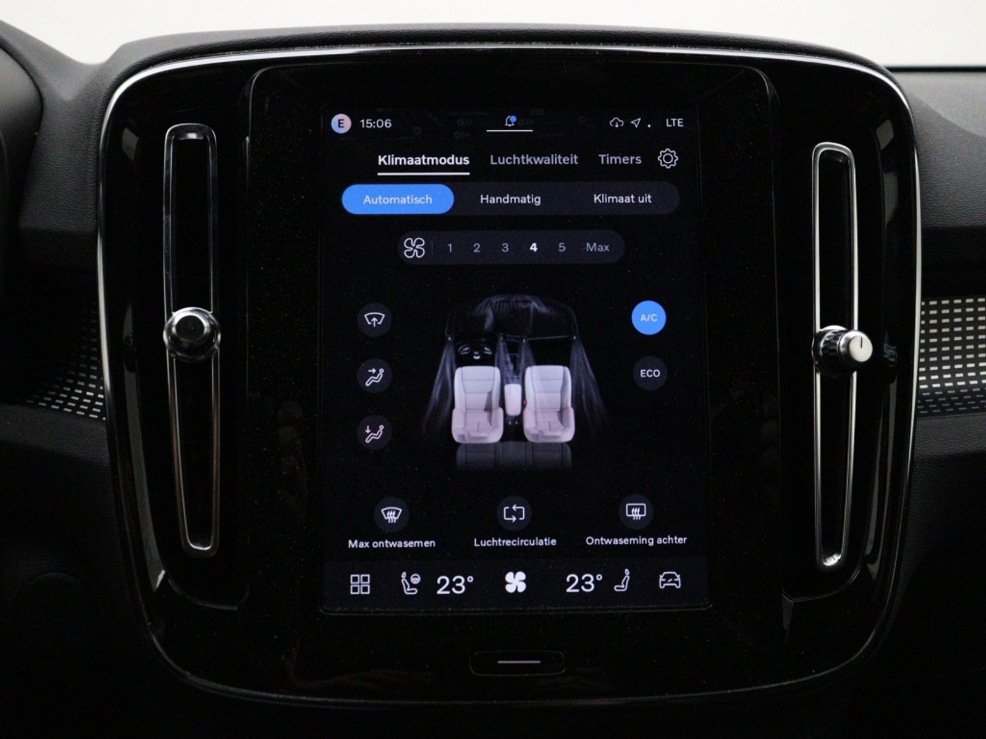 Foto van Volvo Ex40