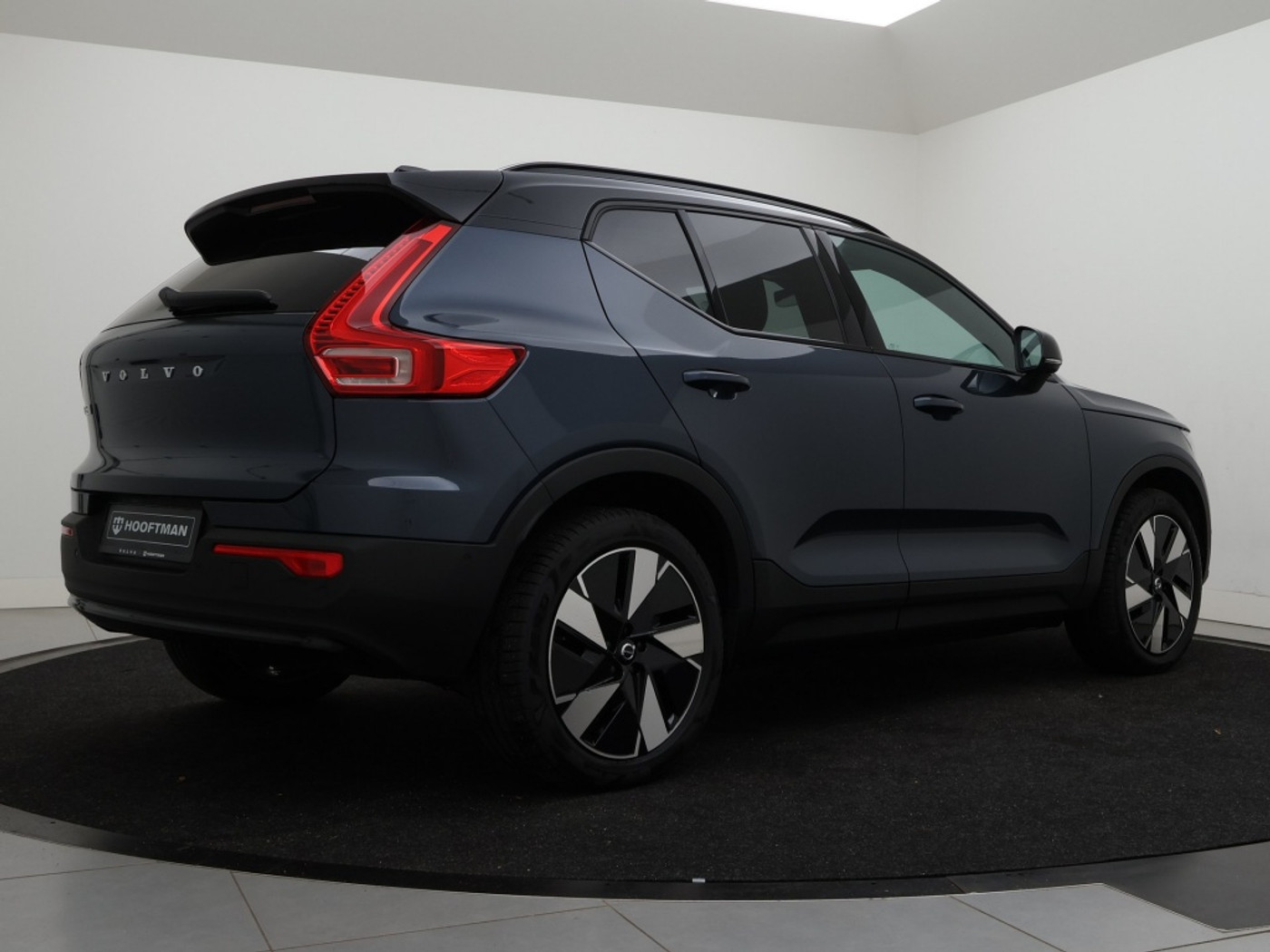 Foto van Volvo Ex40