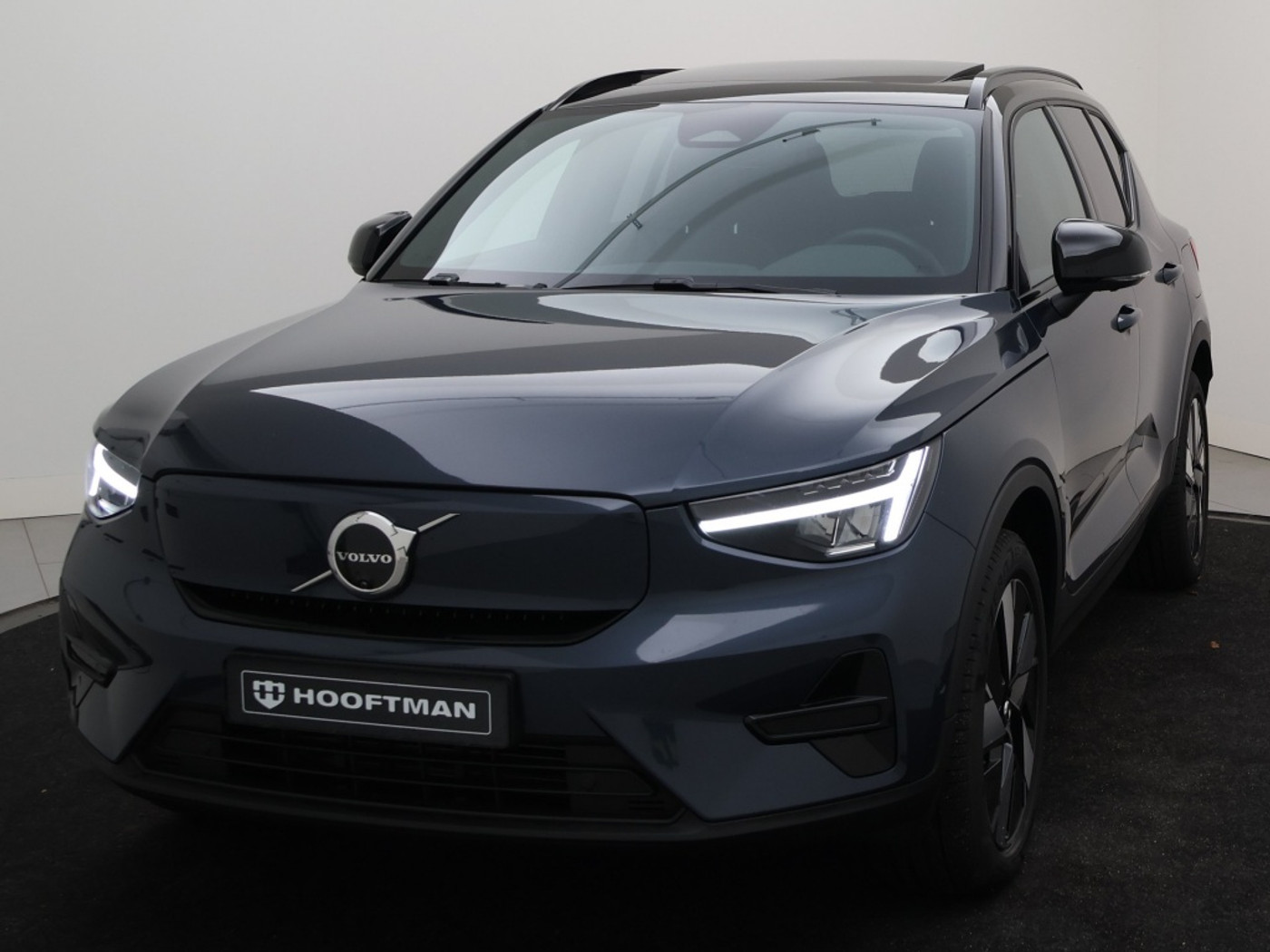 Foto van Volvo Ex40