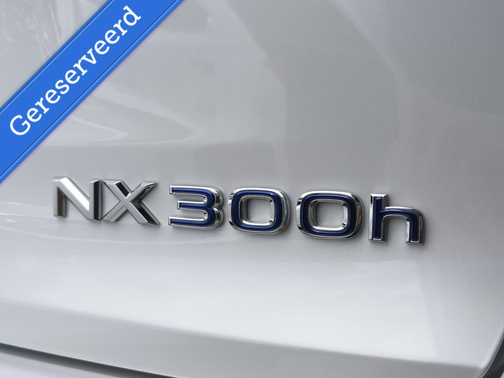 Foto van Lexus NX