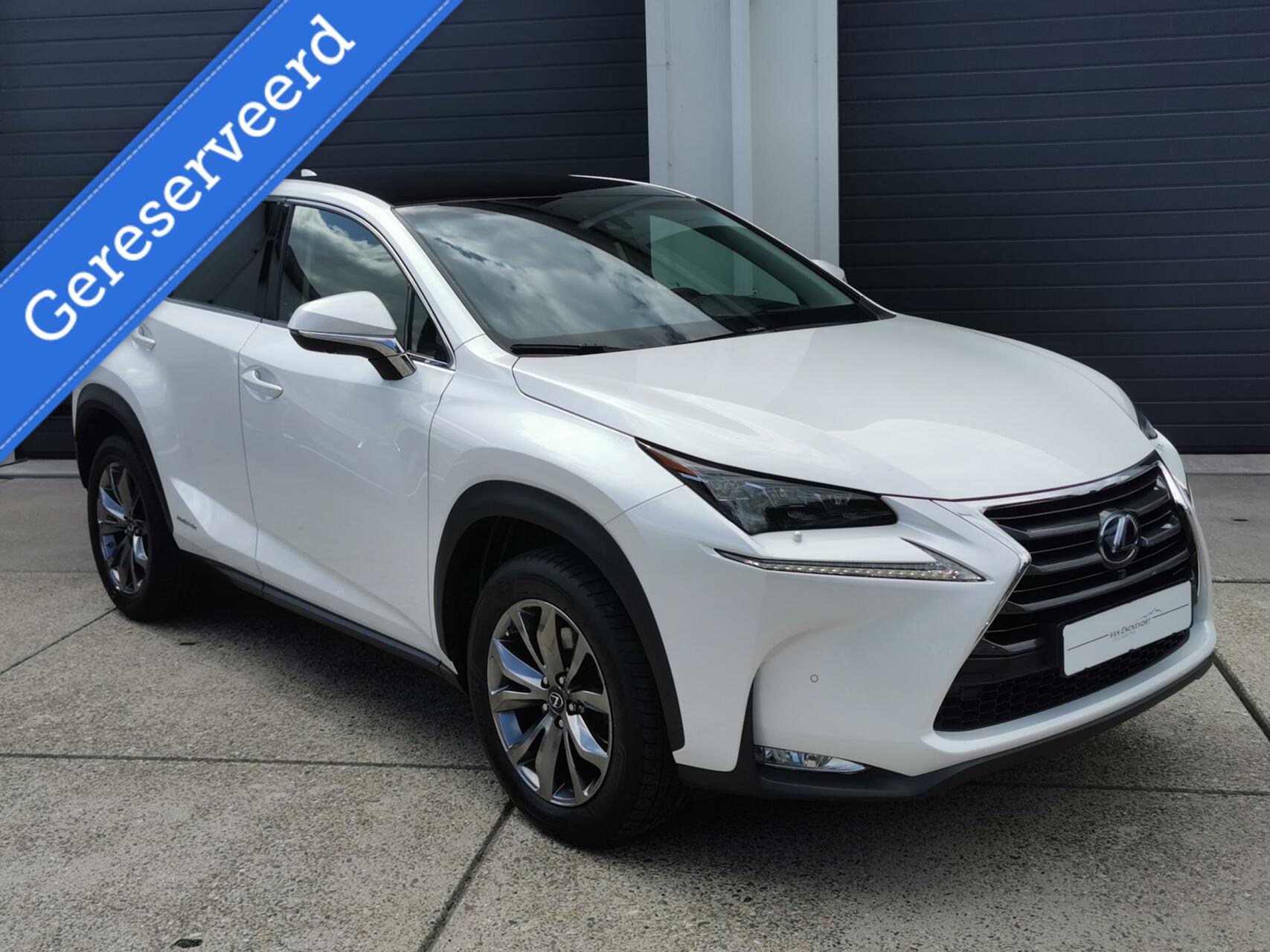 Foto van Lexus NX