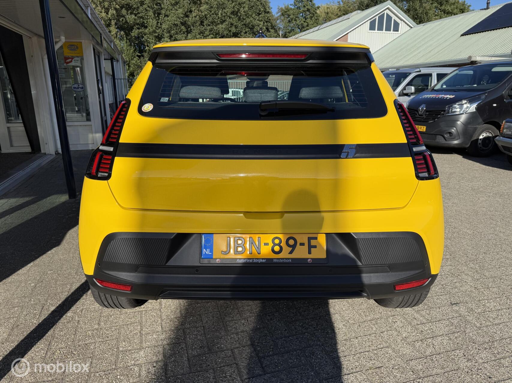 Foto van Renault 5