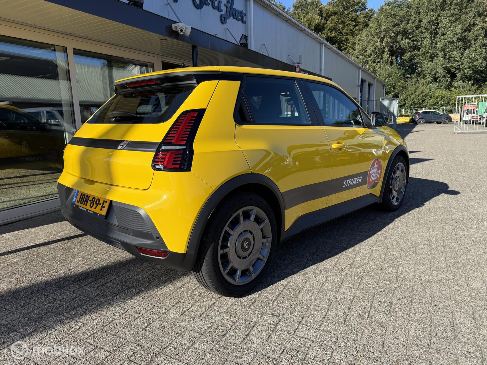 Foto van Renault 5