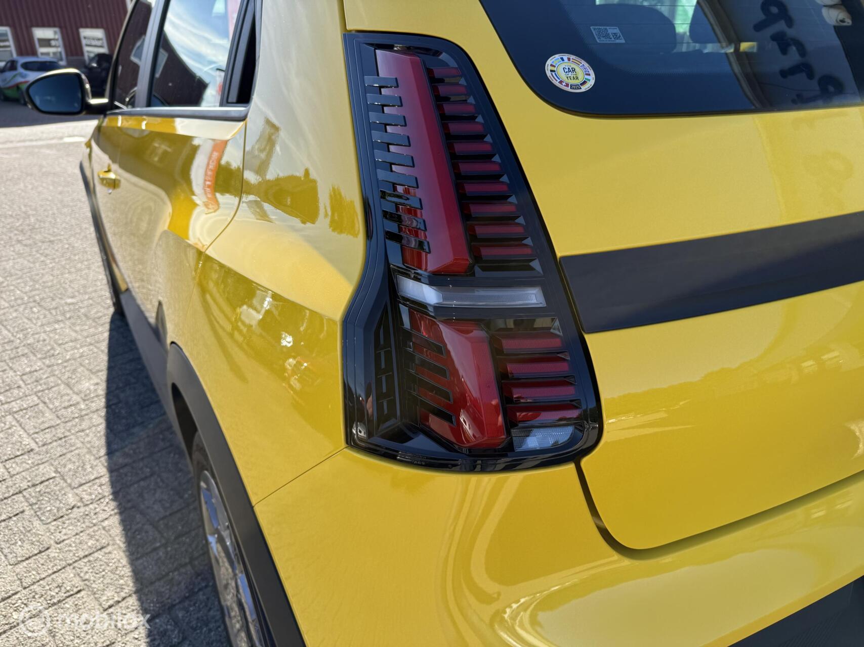Foto van Renault 5