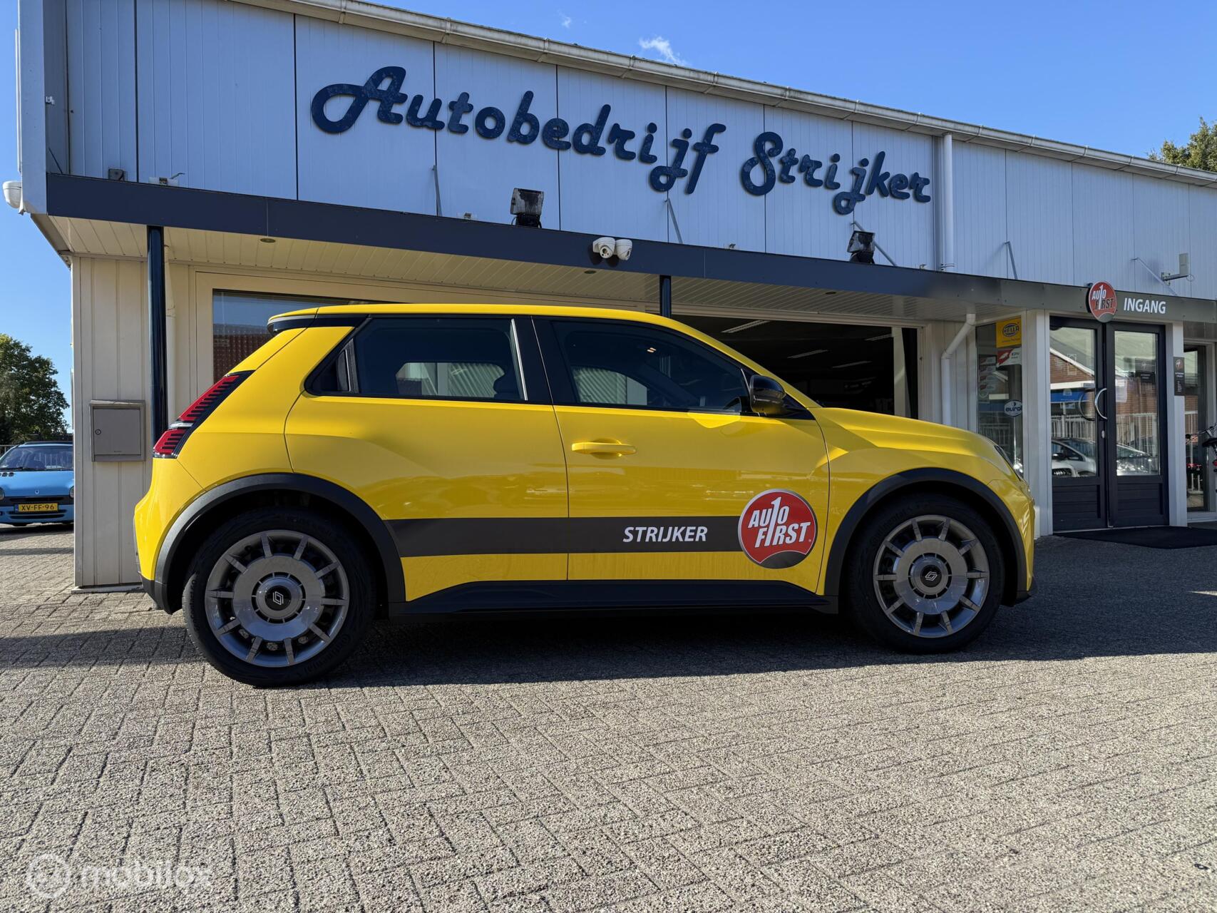 Foto van Renault 5