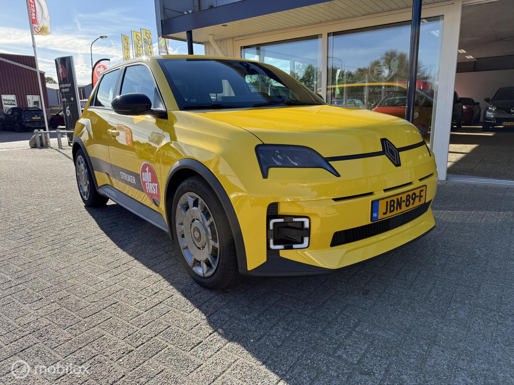 Foto van Renault 5