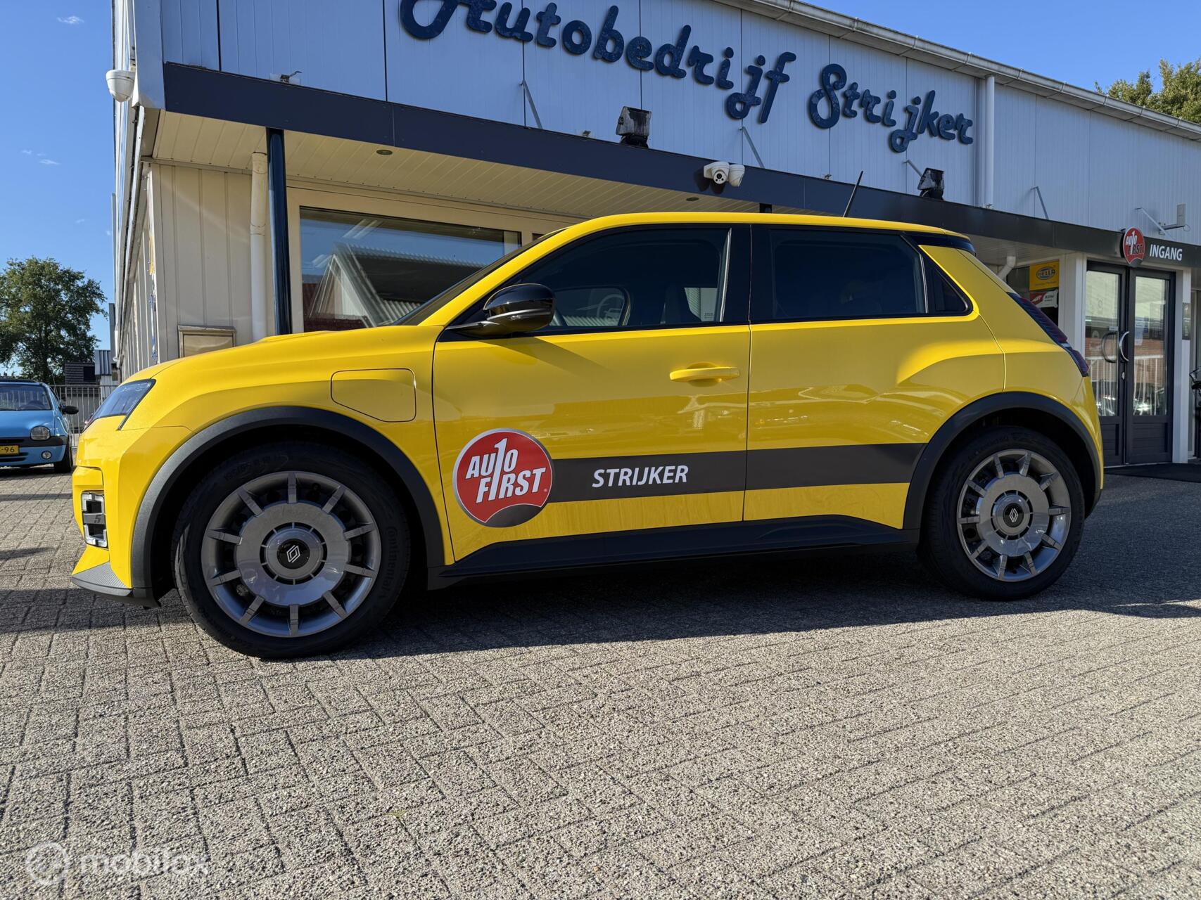 Foto van Renault 5