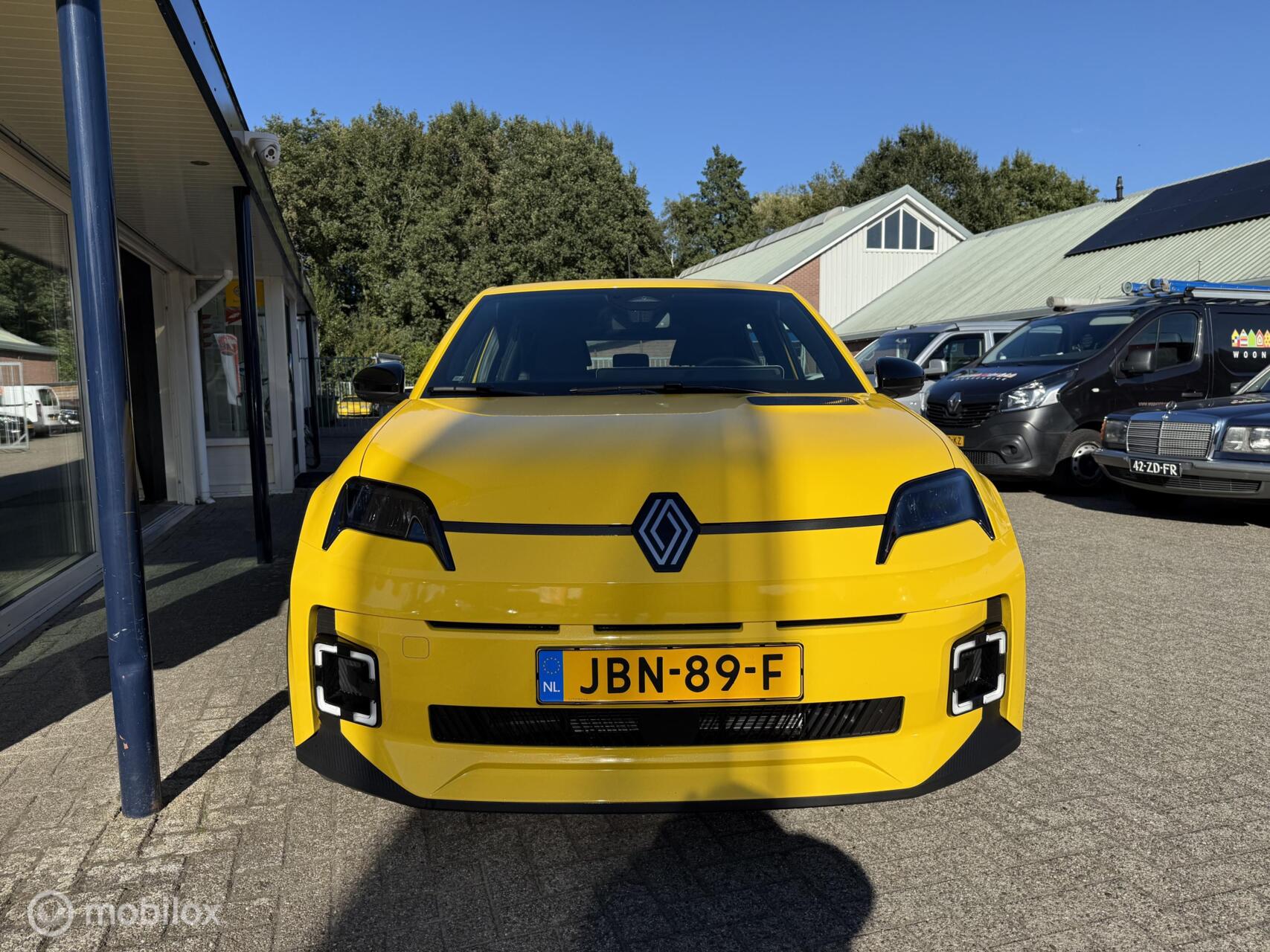 Foto van Renault 5