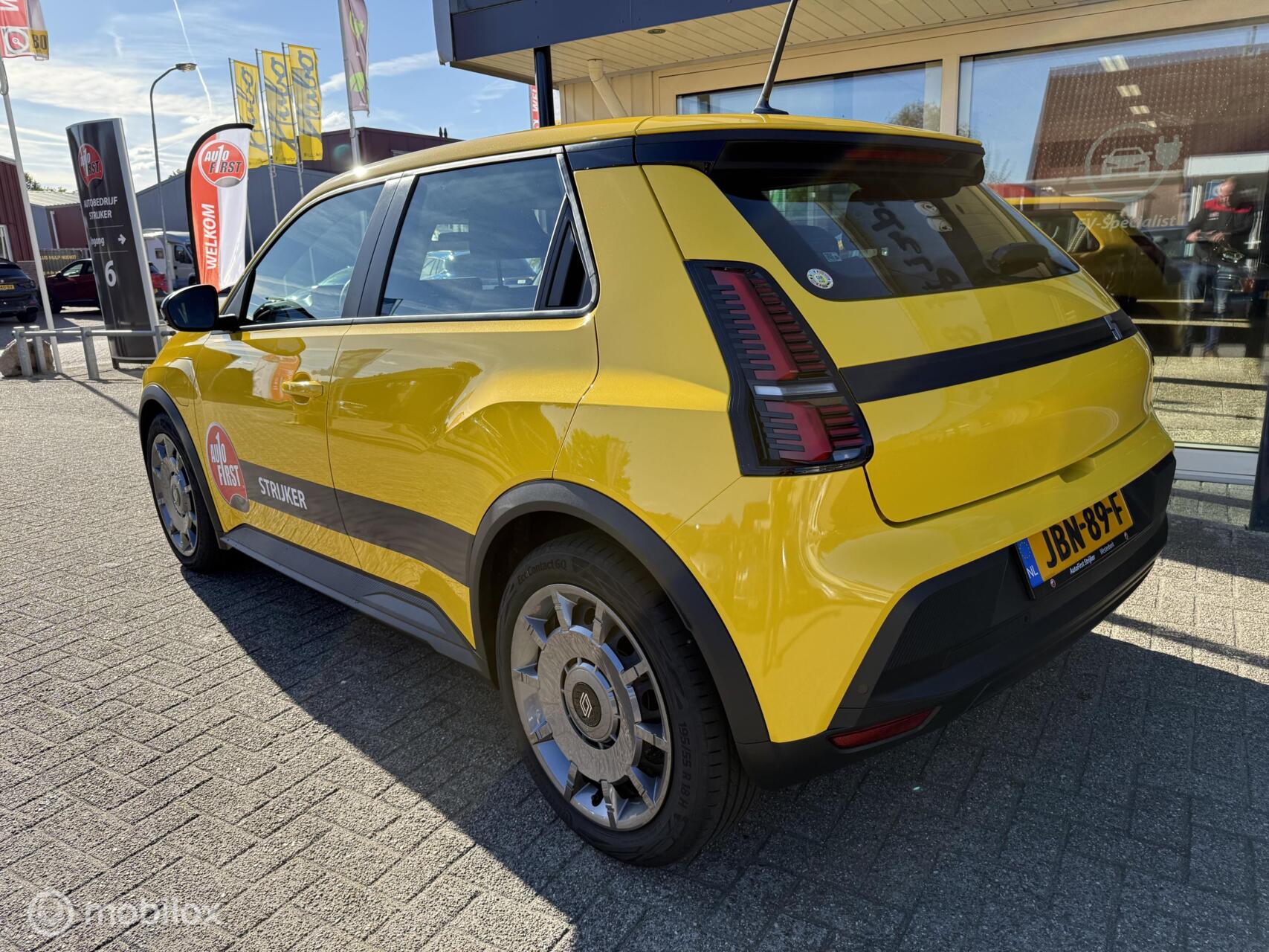 Foto van Renault 5