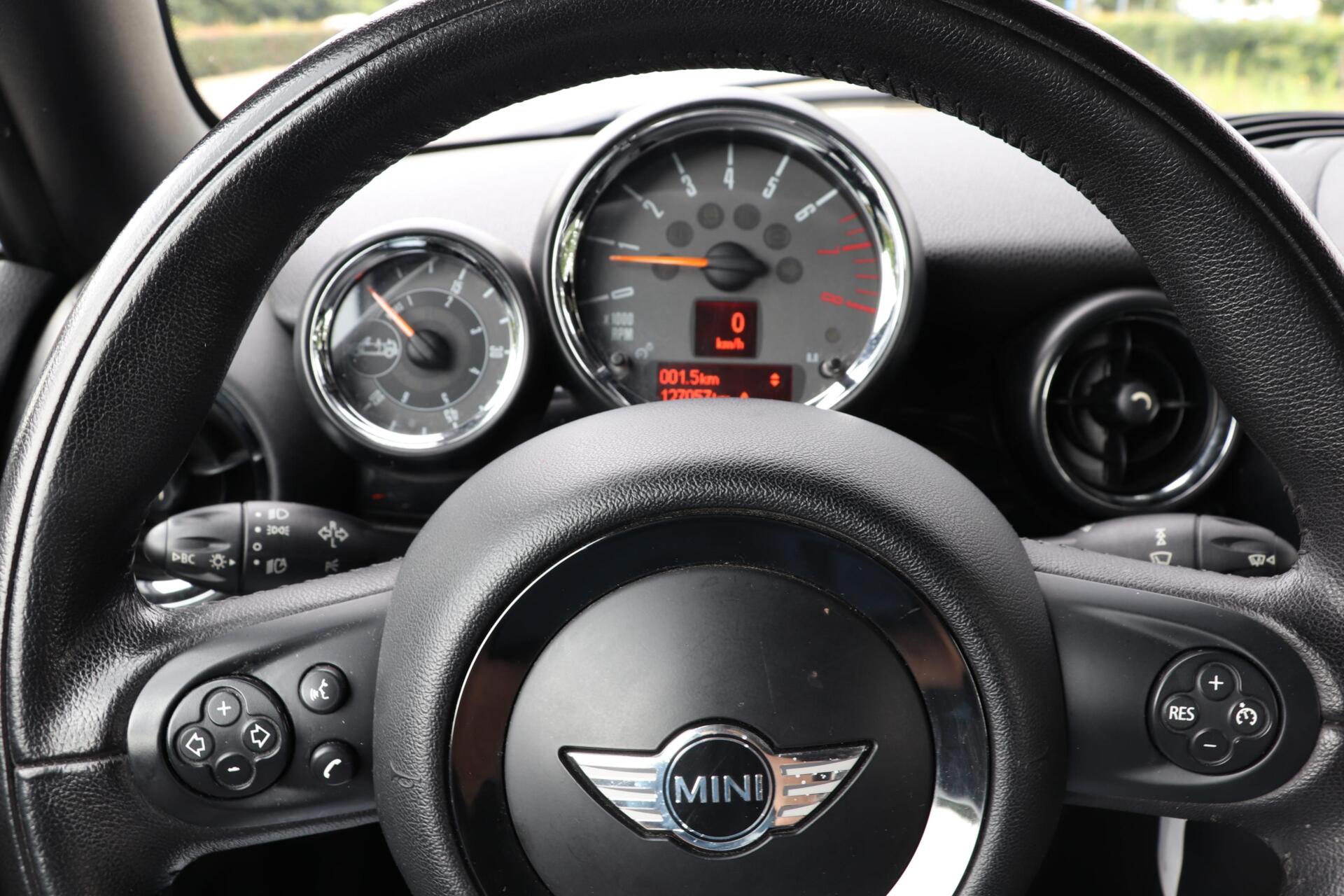 Foto van Mini Mini Cabrio