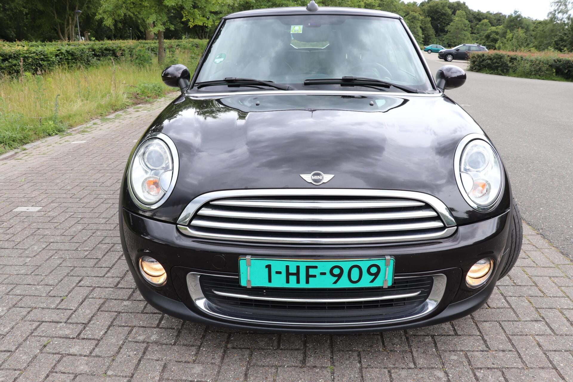 Foto van Mini Mini Cabrio