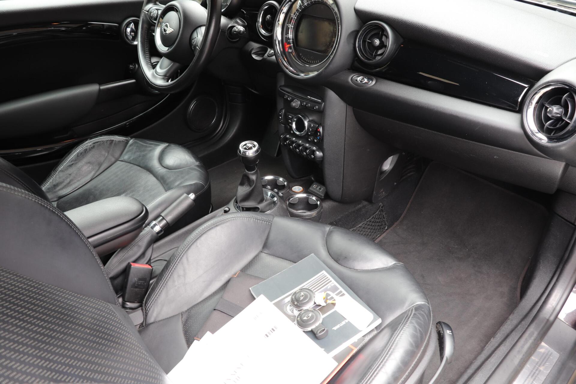 Foto van Mini Mini Cabrio