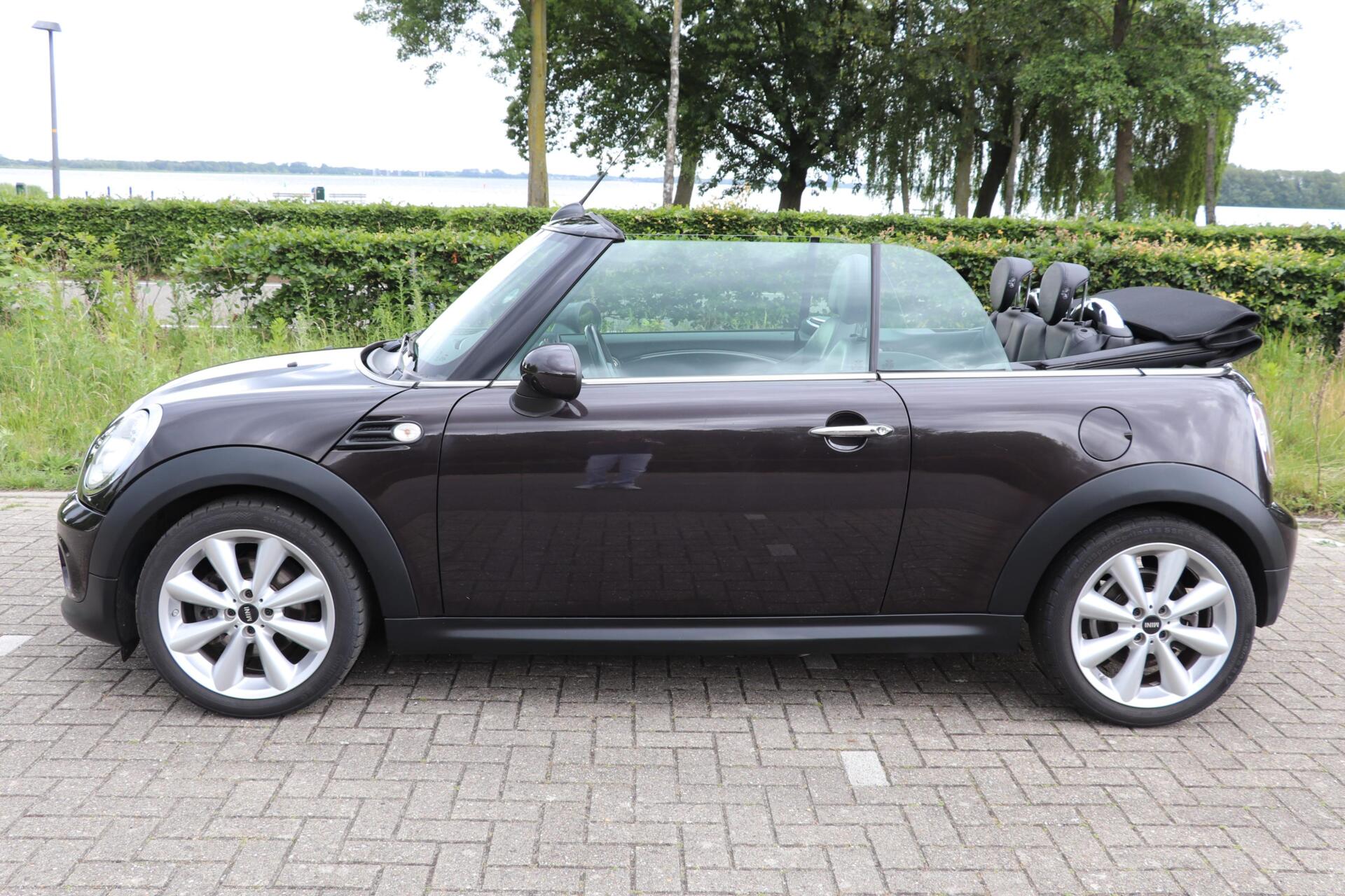 Foto van Mini Mini Cabrio