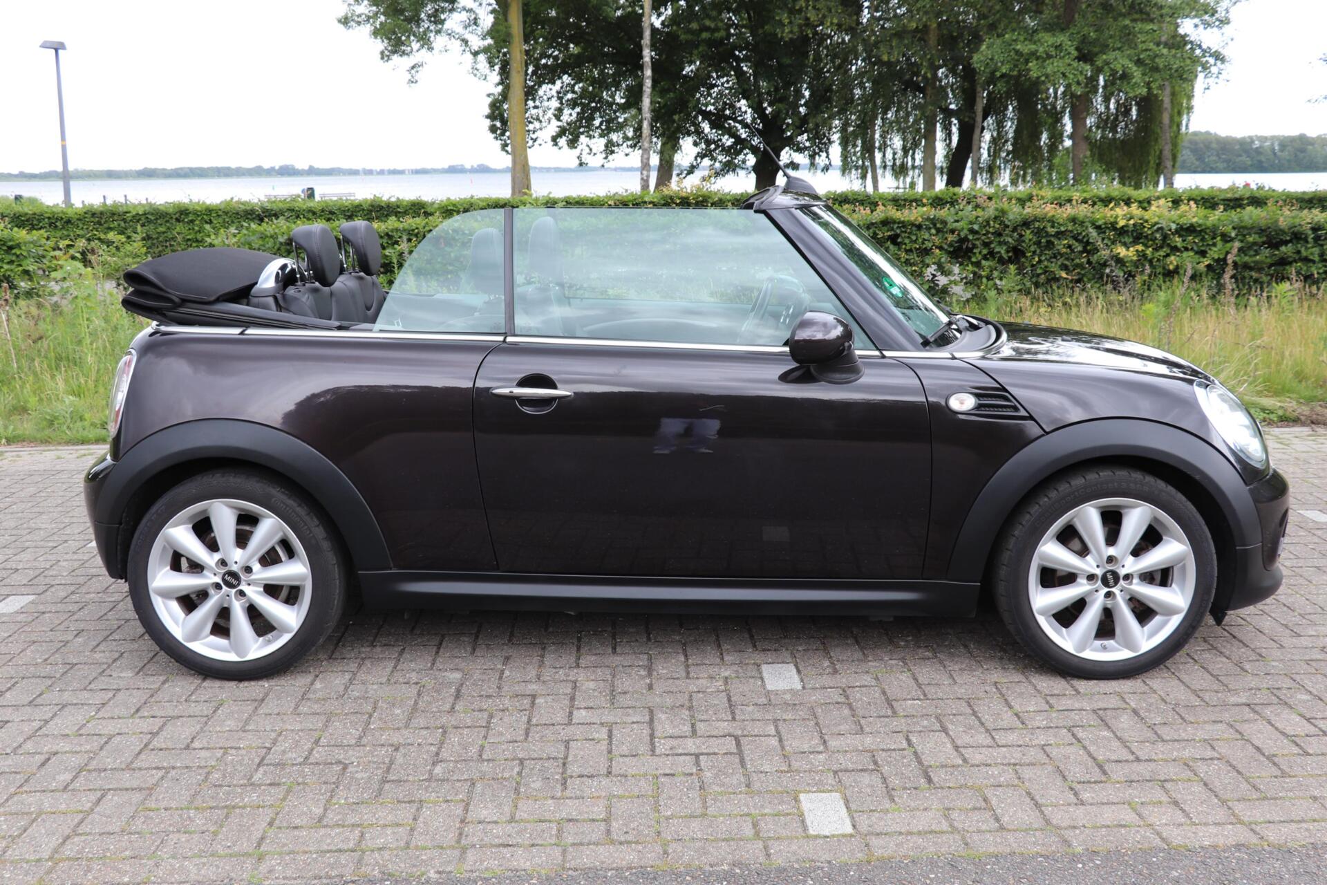 Foto van Mini Mini Cabrio