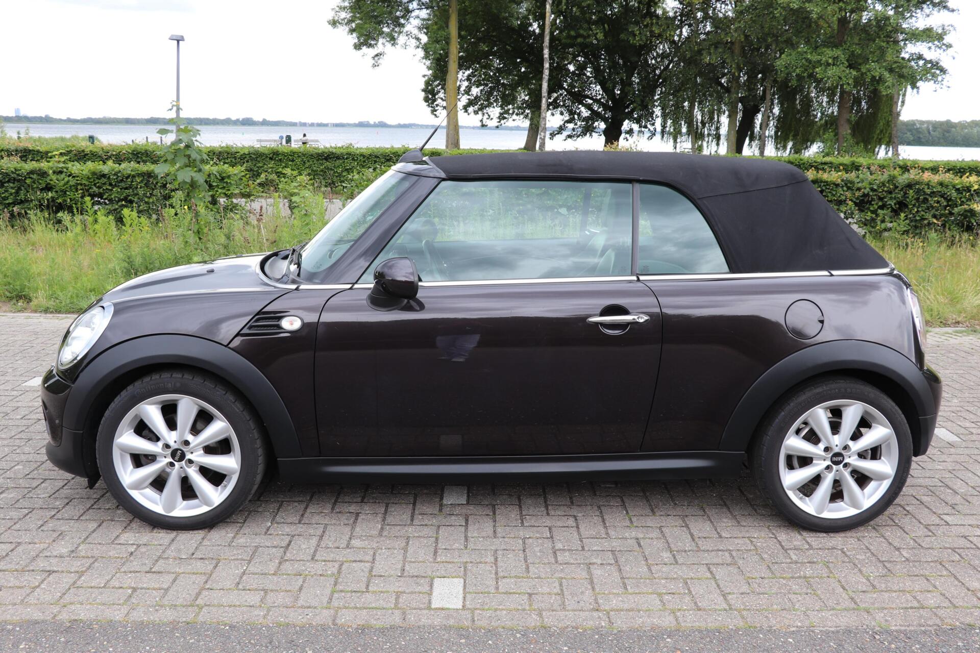 Foto van Mini Mini Cabrio
