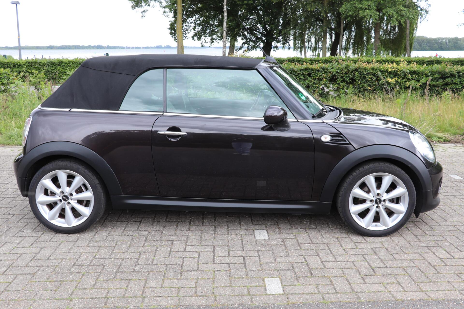 Foto van Mini Mini Cabrio