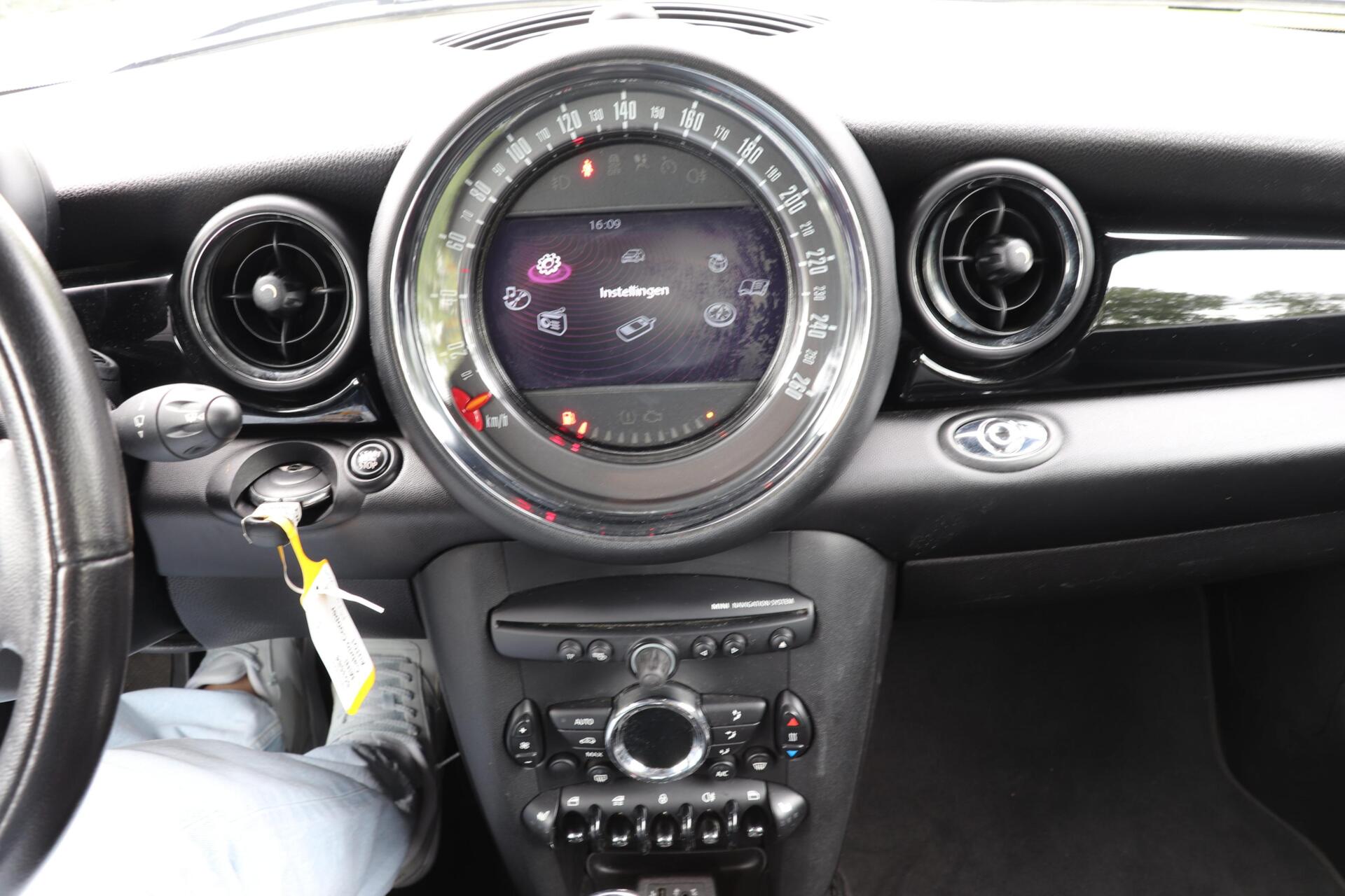 Foto van Mini Mini Cabrio