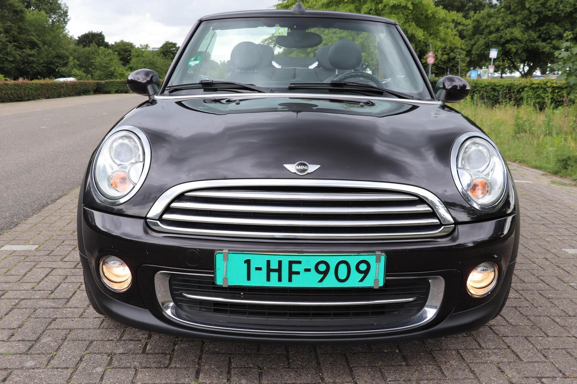 Foto van Mini Mini Cabrio