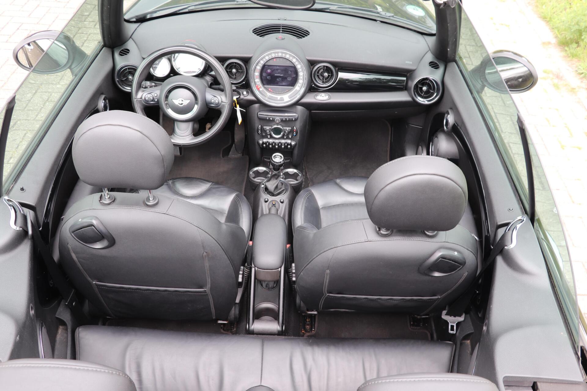 Foto van Mini Mini Cabrio
