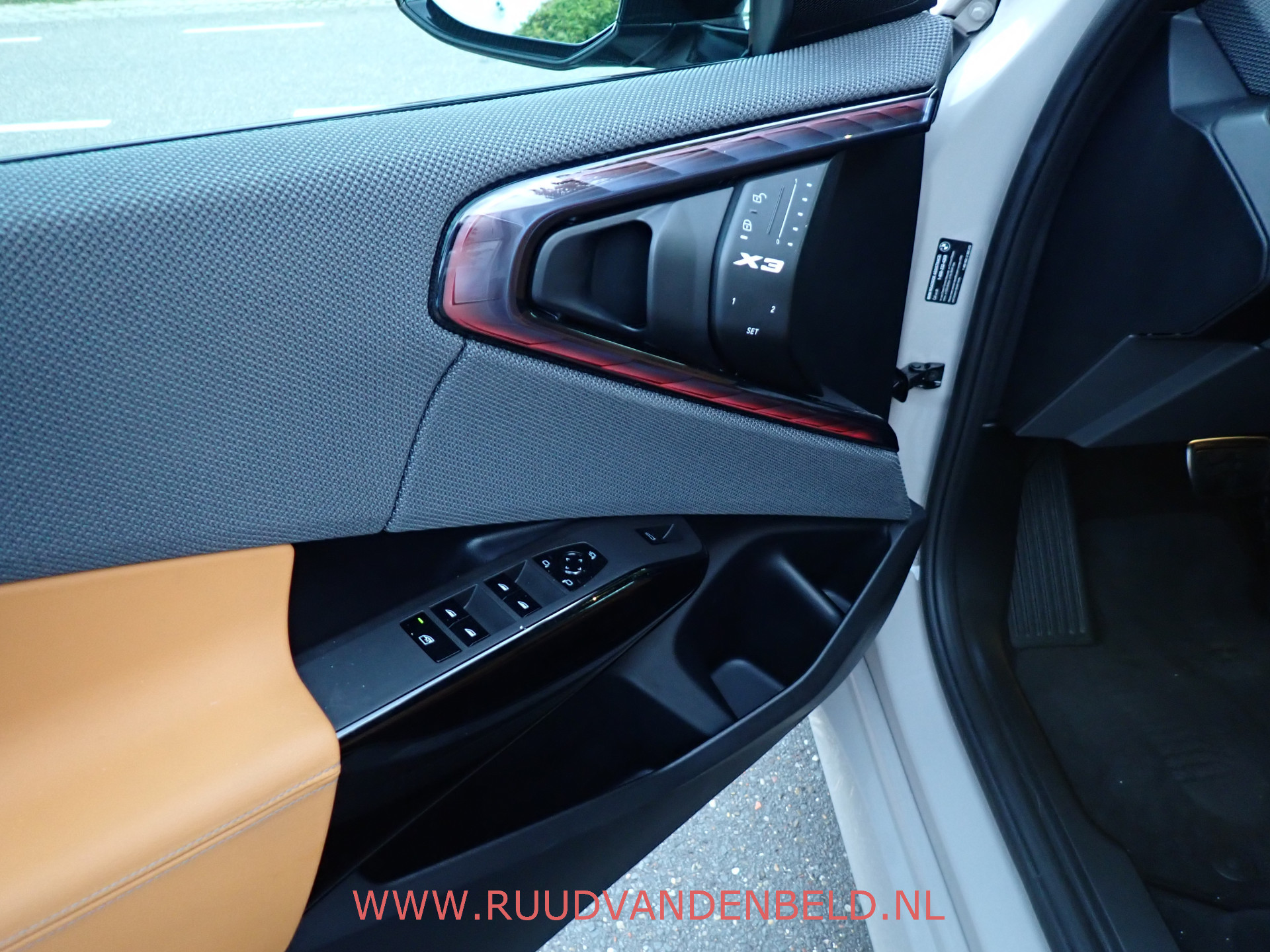 Foto van BMW X3