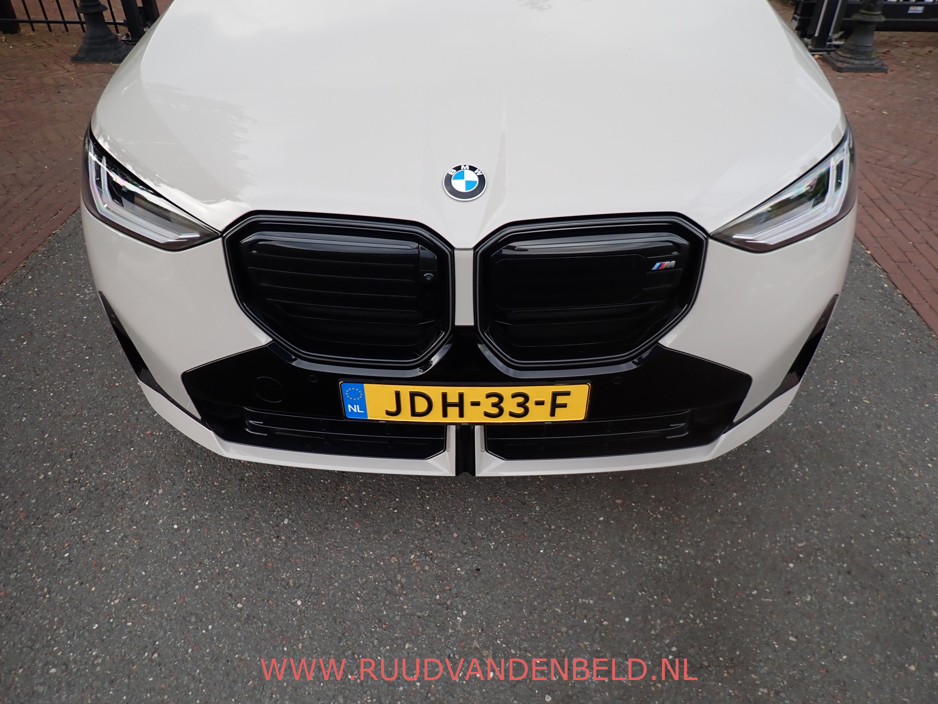 Foto van BMW X3