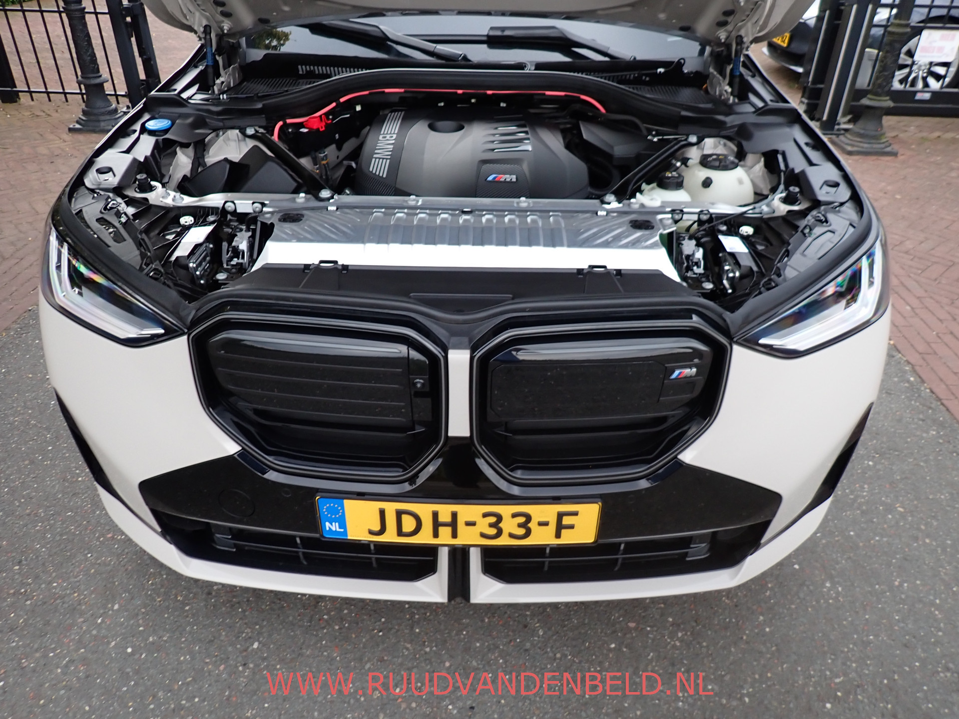 Foto van BMW X3