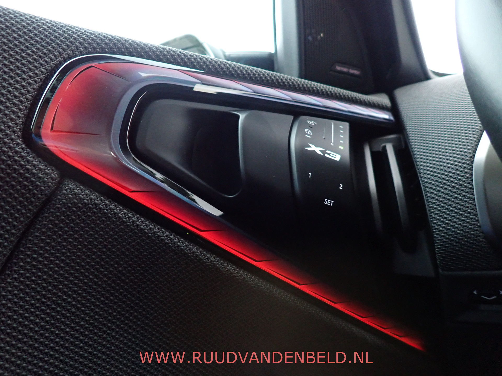 Foto van BMW X3
