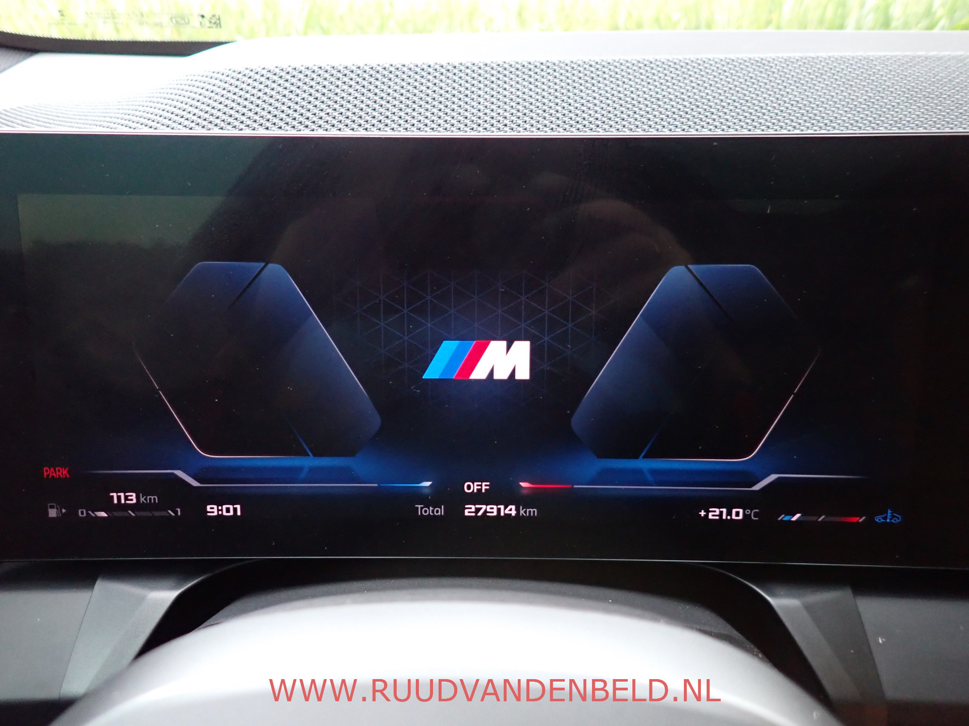 Foto van BMW X3