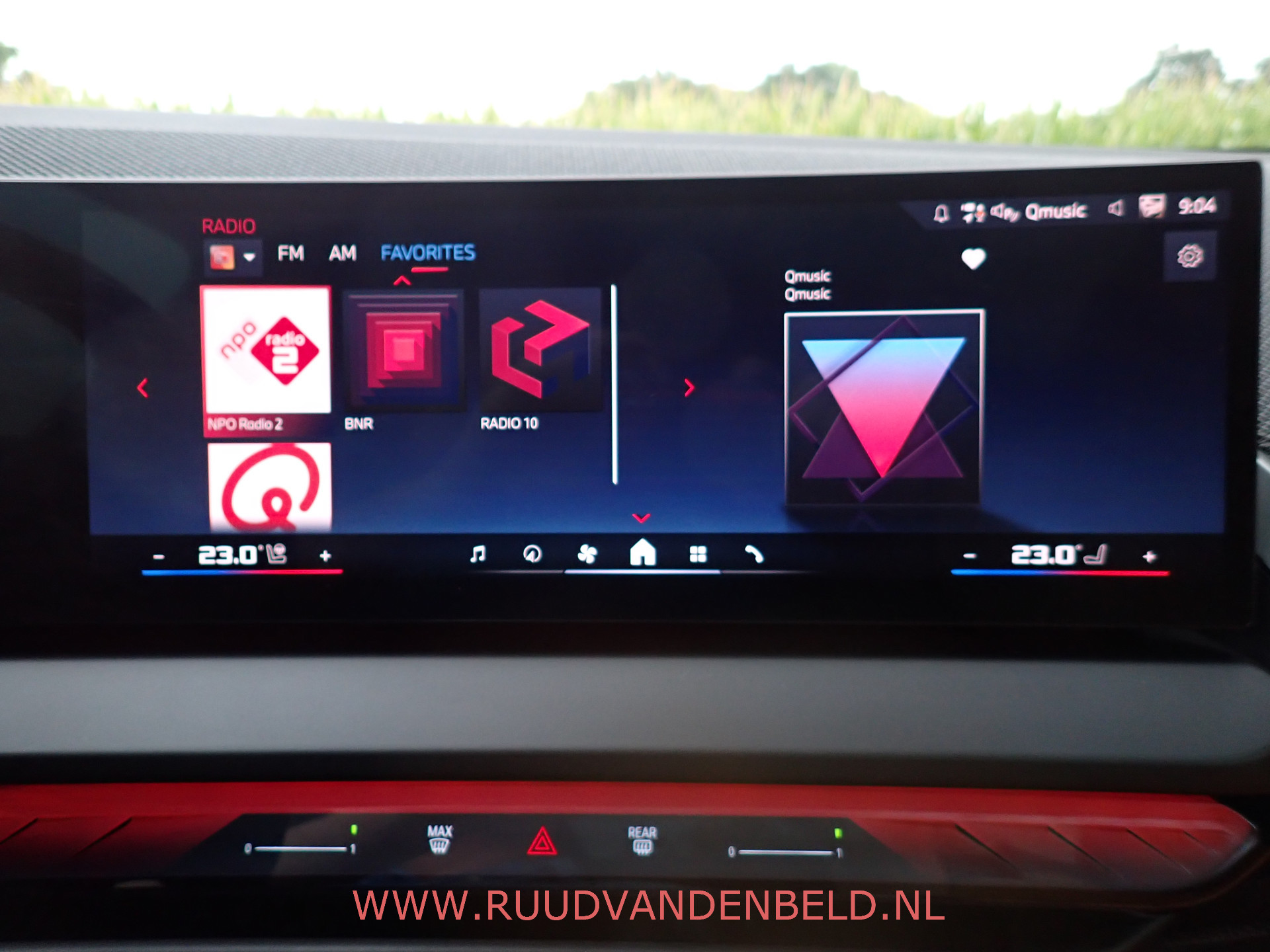 Foto van BMW X3