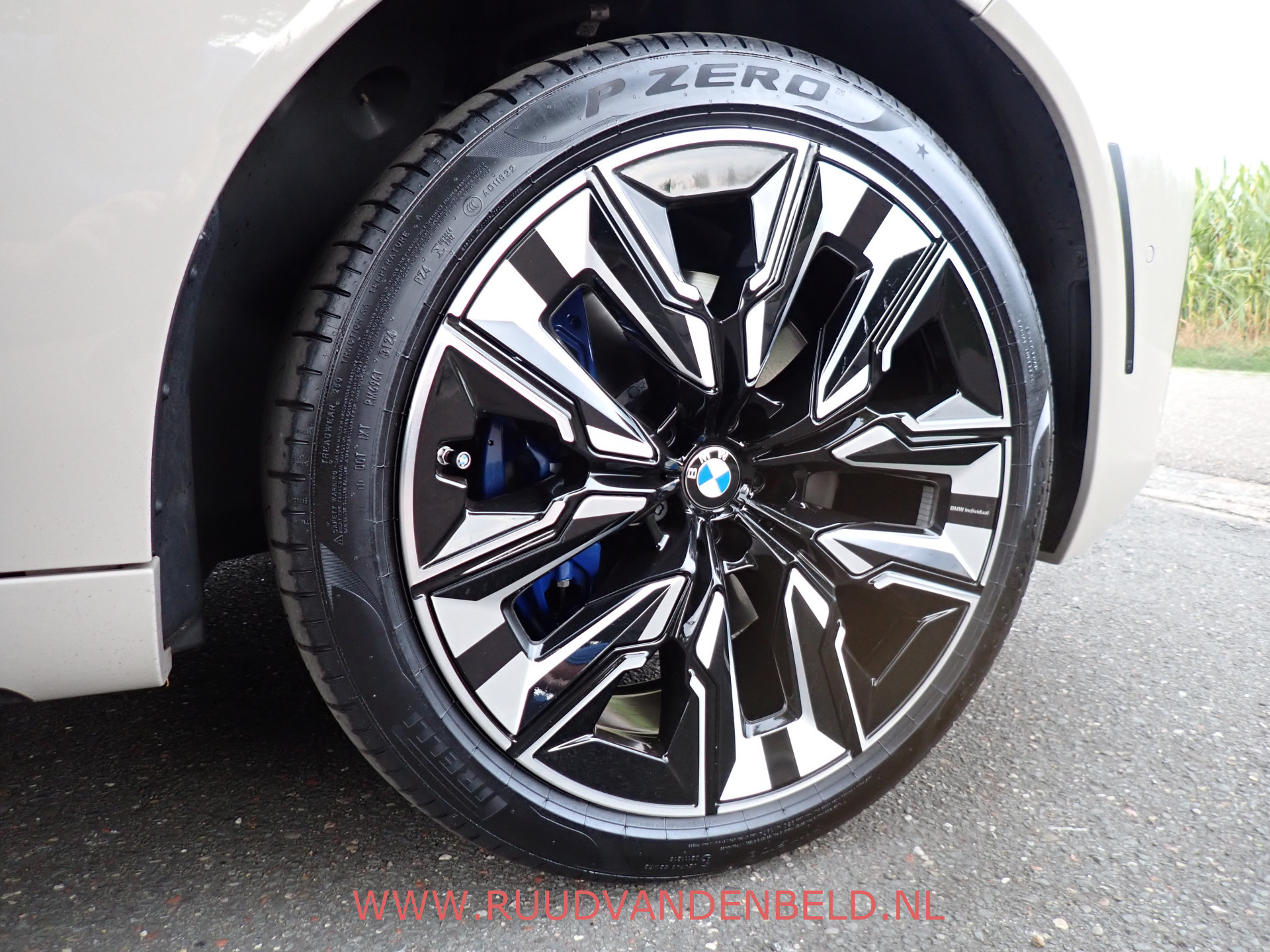 Foto van BMW X3