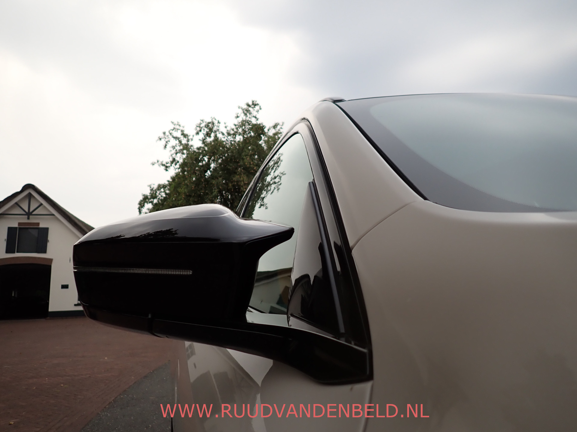 Foto van BMW X3