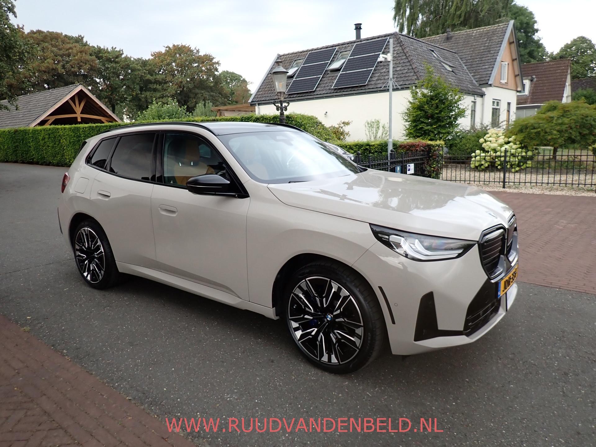 Foto van BMW X3