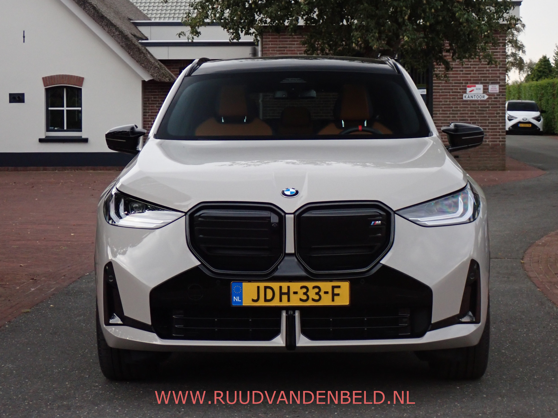Foto van BMW X3
