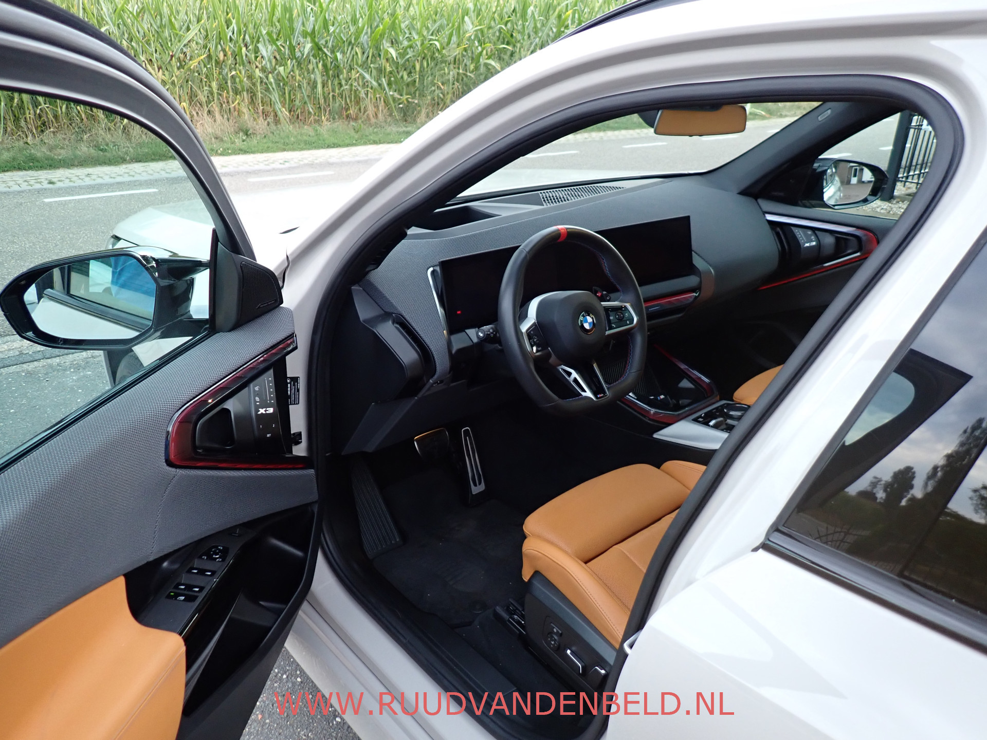 Foto van BMW X3