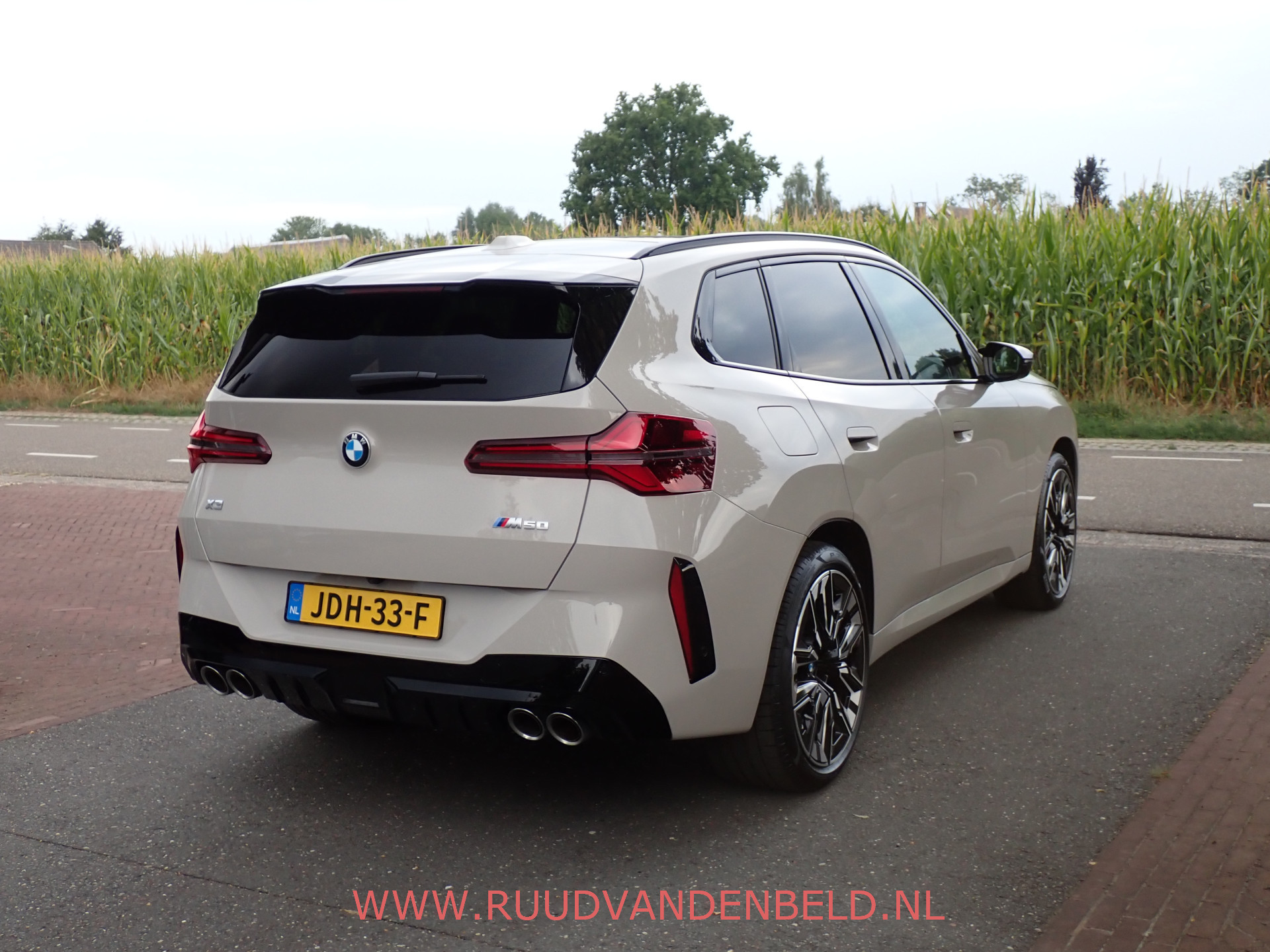 Foto van BMW X3