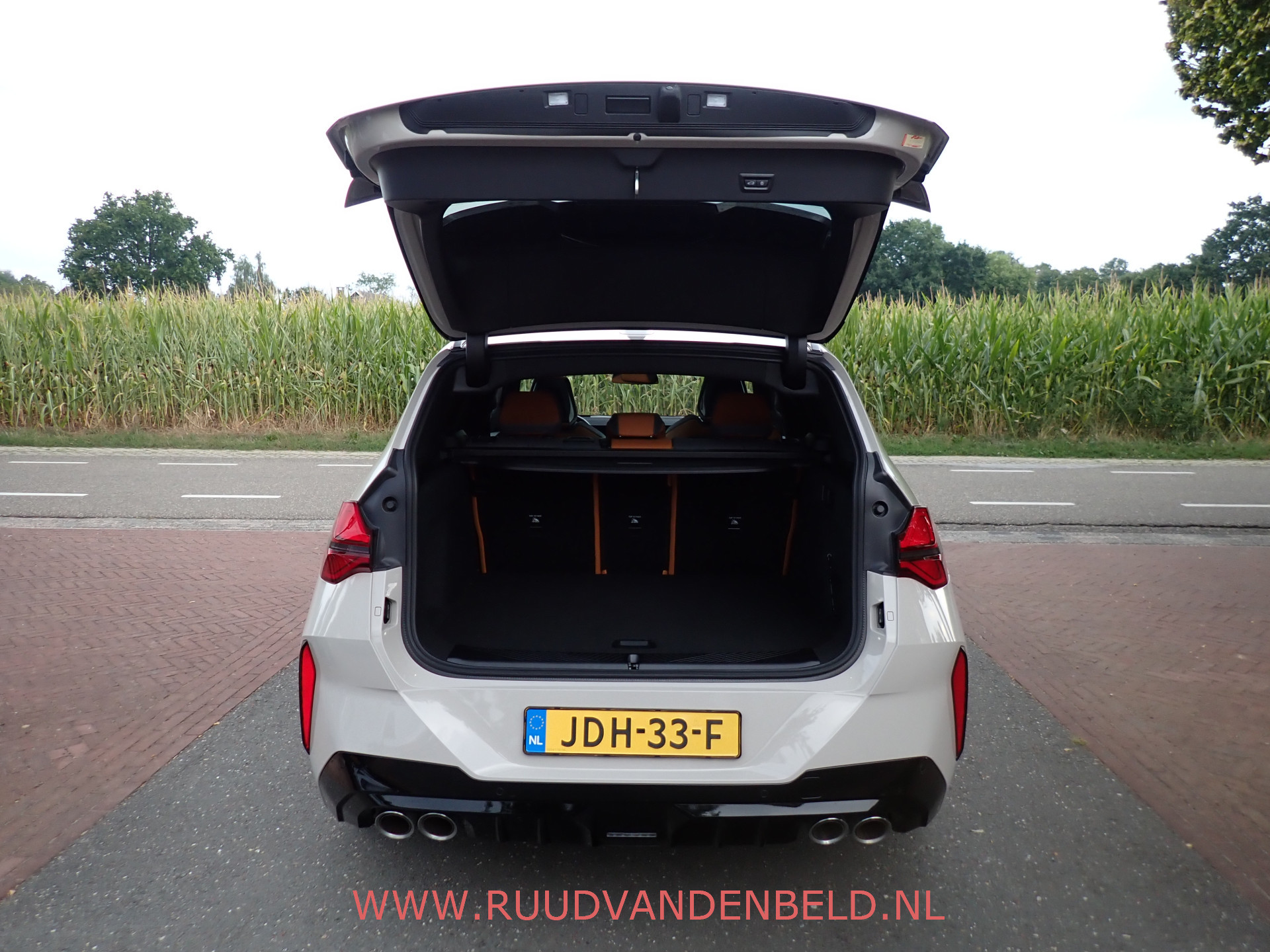 Foto van BMW X3