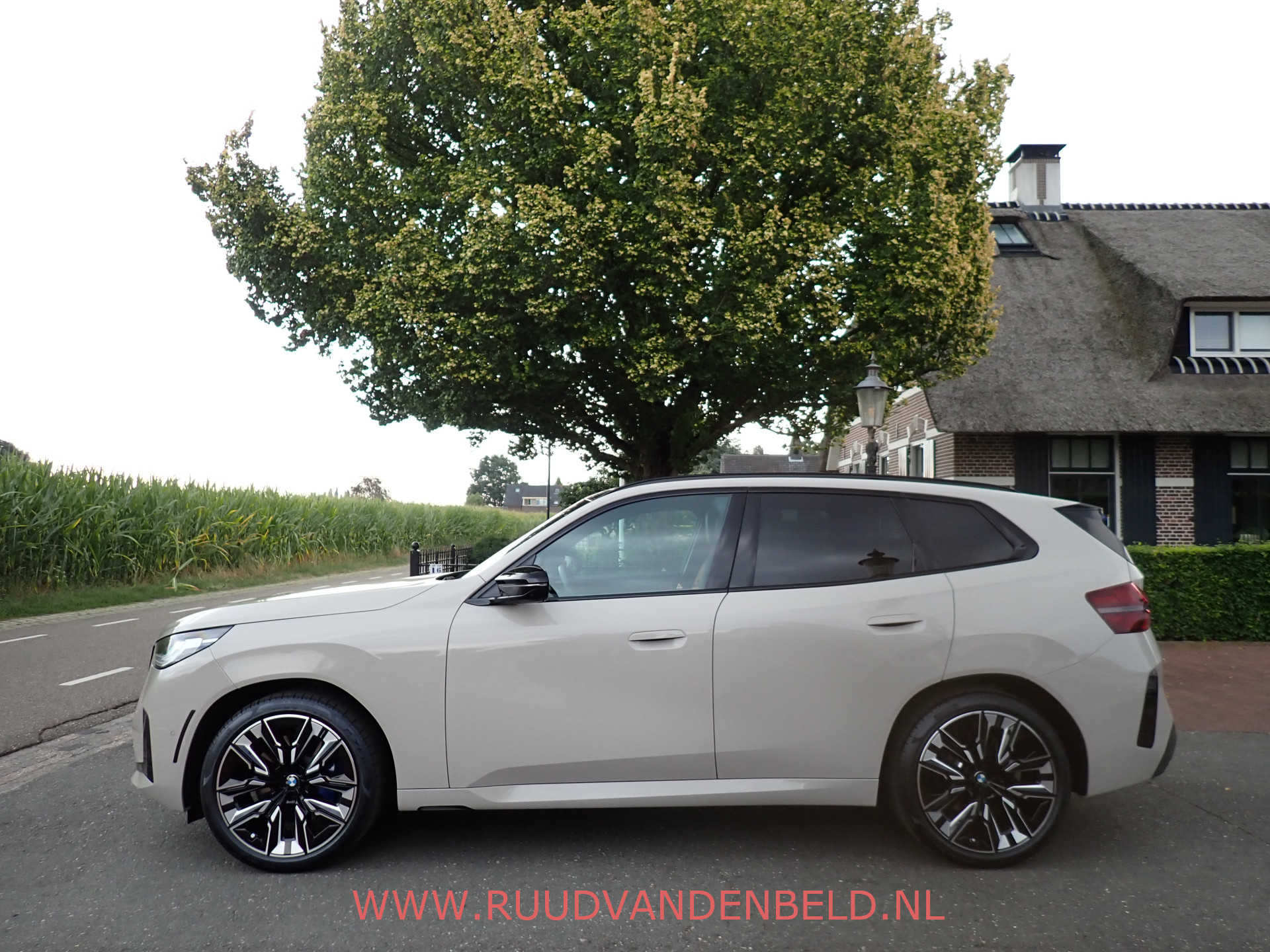 Foto van BMW X3